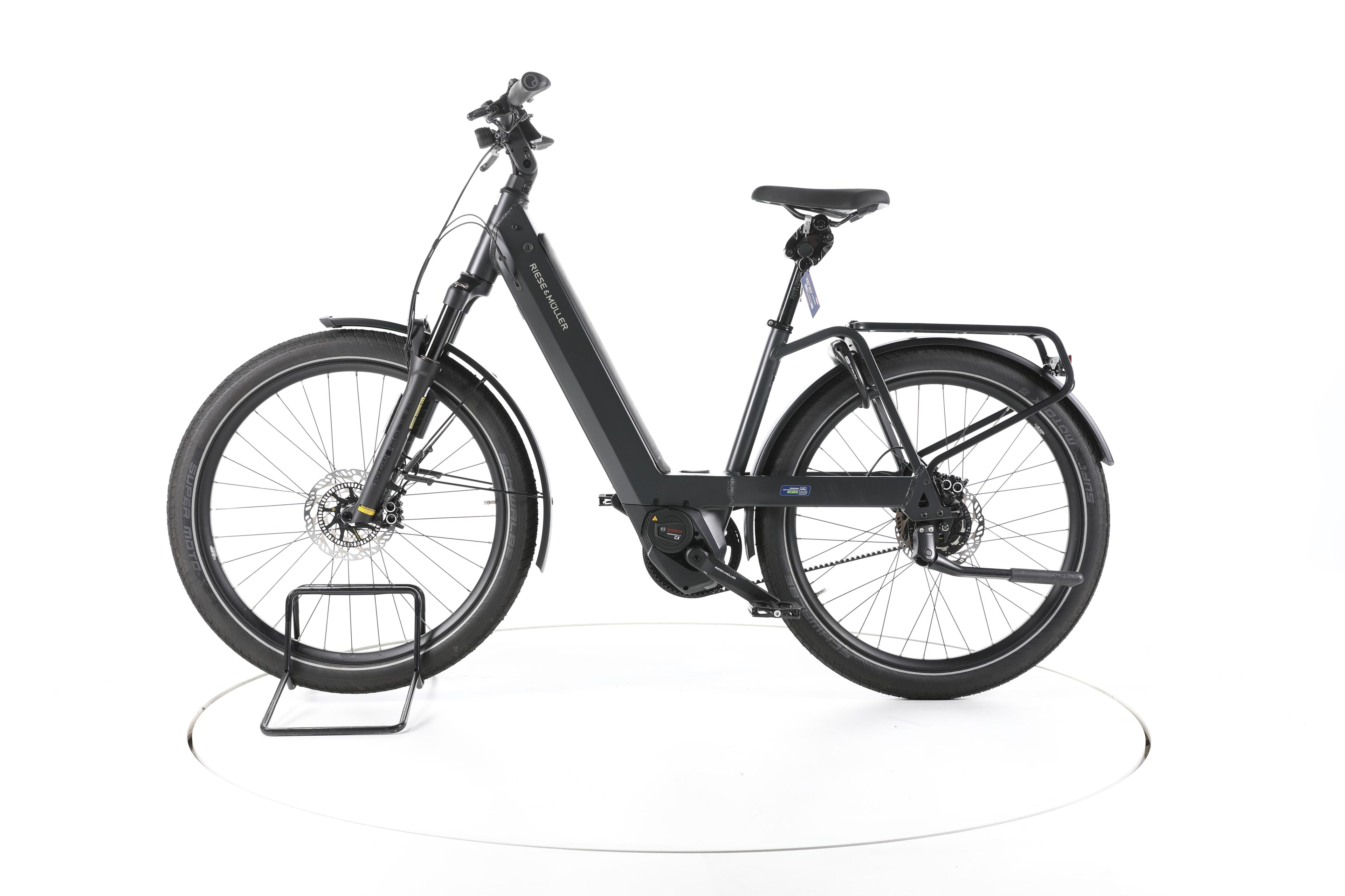 Riese & Müller Nevo 4 GT vario City E-Bike Tiefeinsteiger 2024 - Image 7