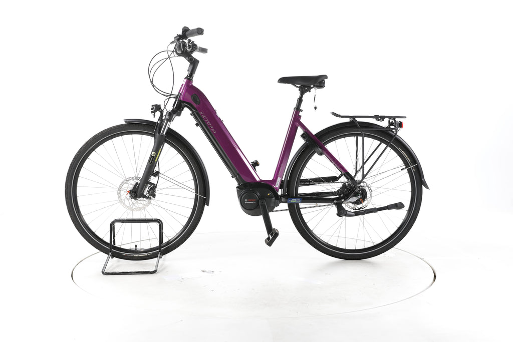 Victoria E-Trekking 11.5 City E-Bike Tiefeinsteiger - Image 7