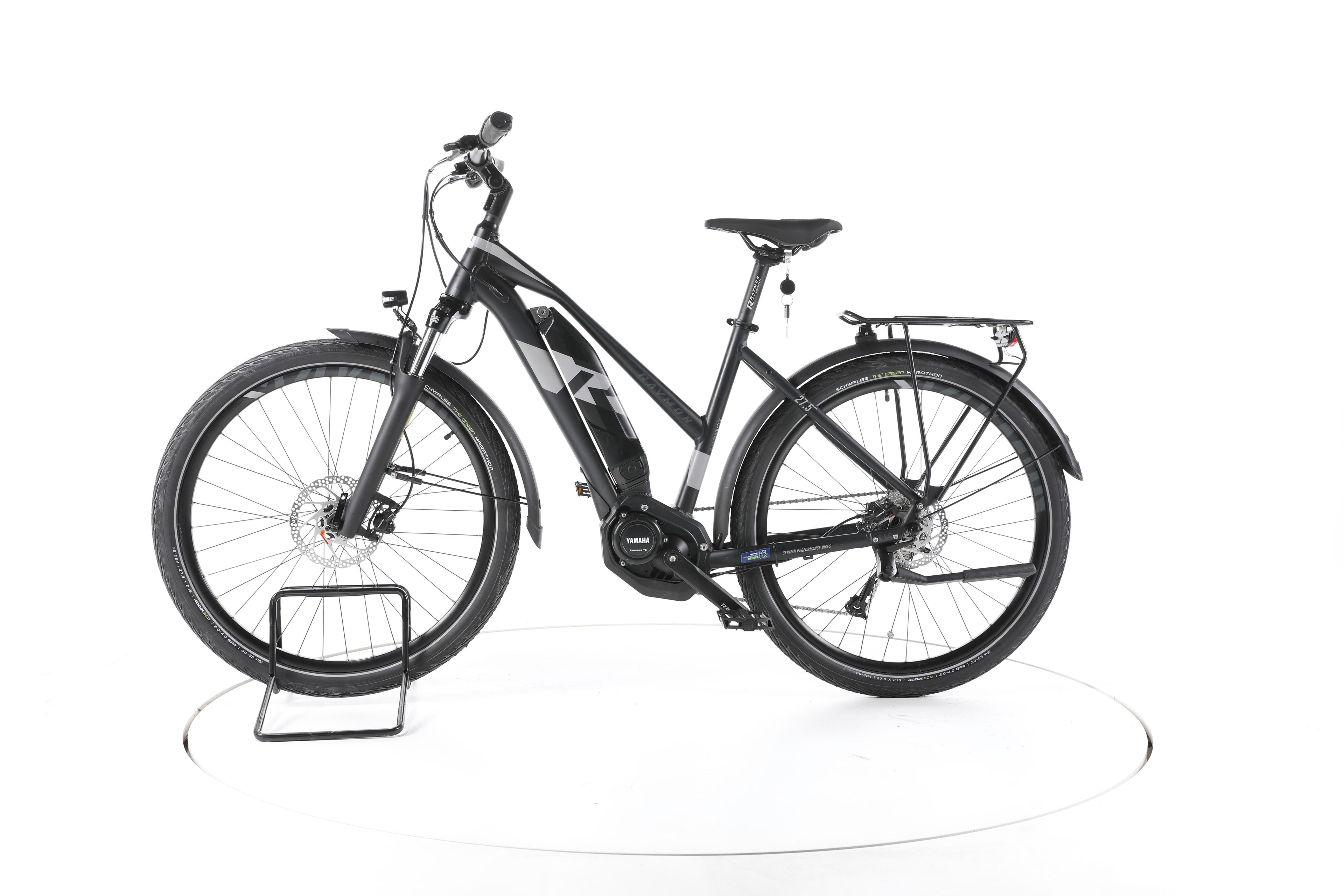 R Raymon TourRay E 3.0 Trekking E-Bike - Image 7