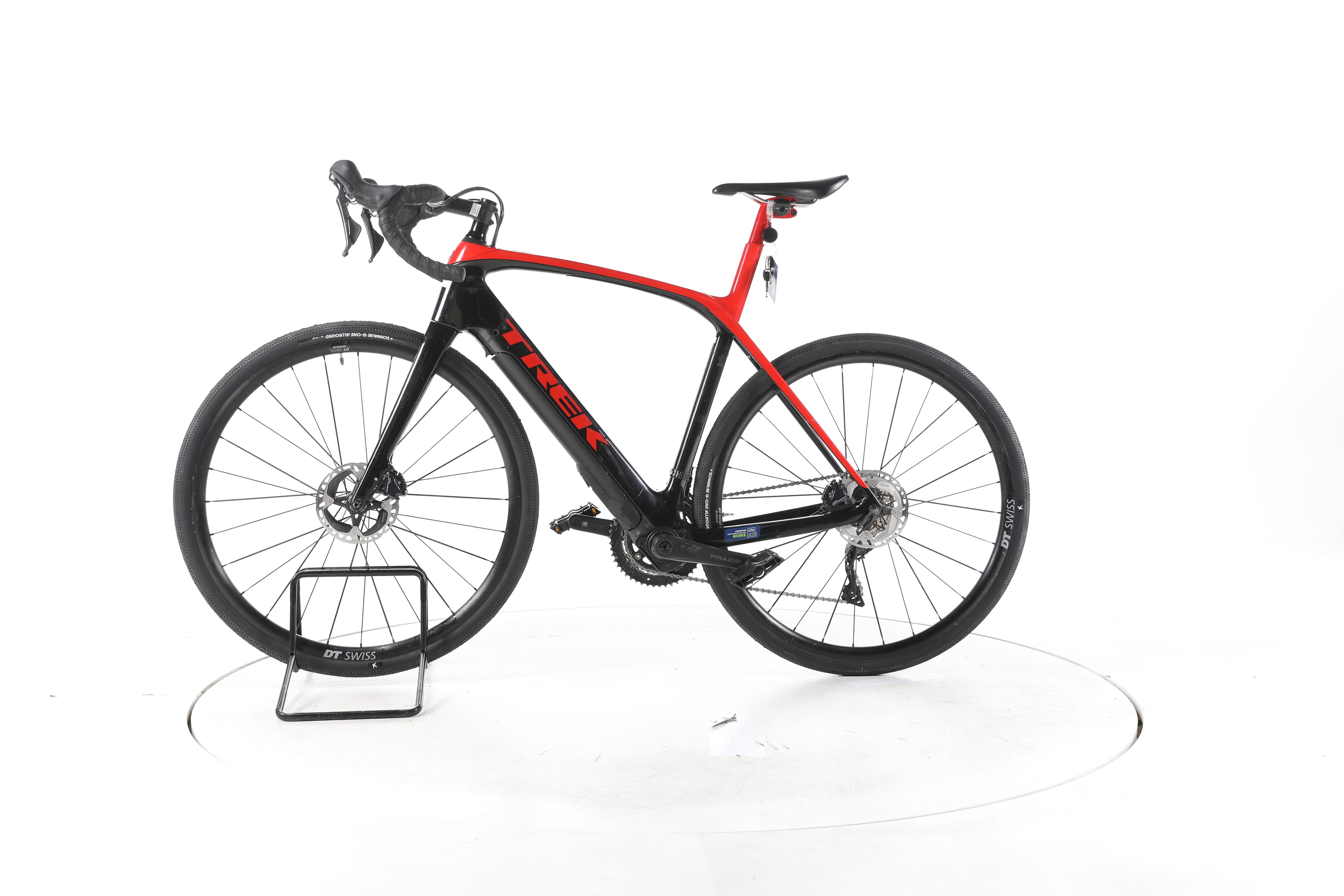 Trek Domane+ LT E-Gravel & Rennrad Carbon - Image 7