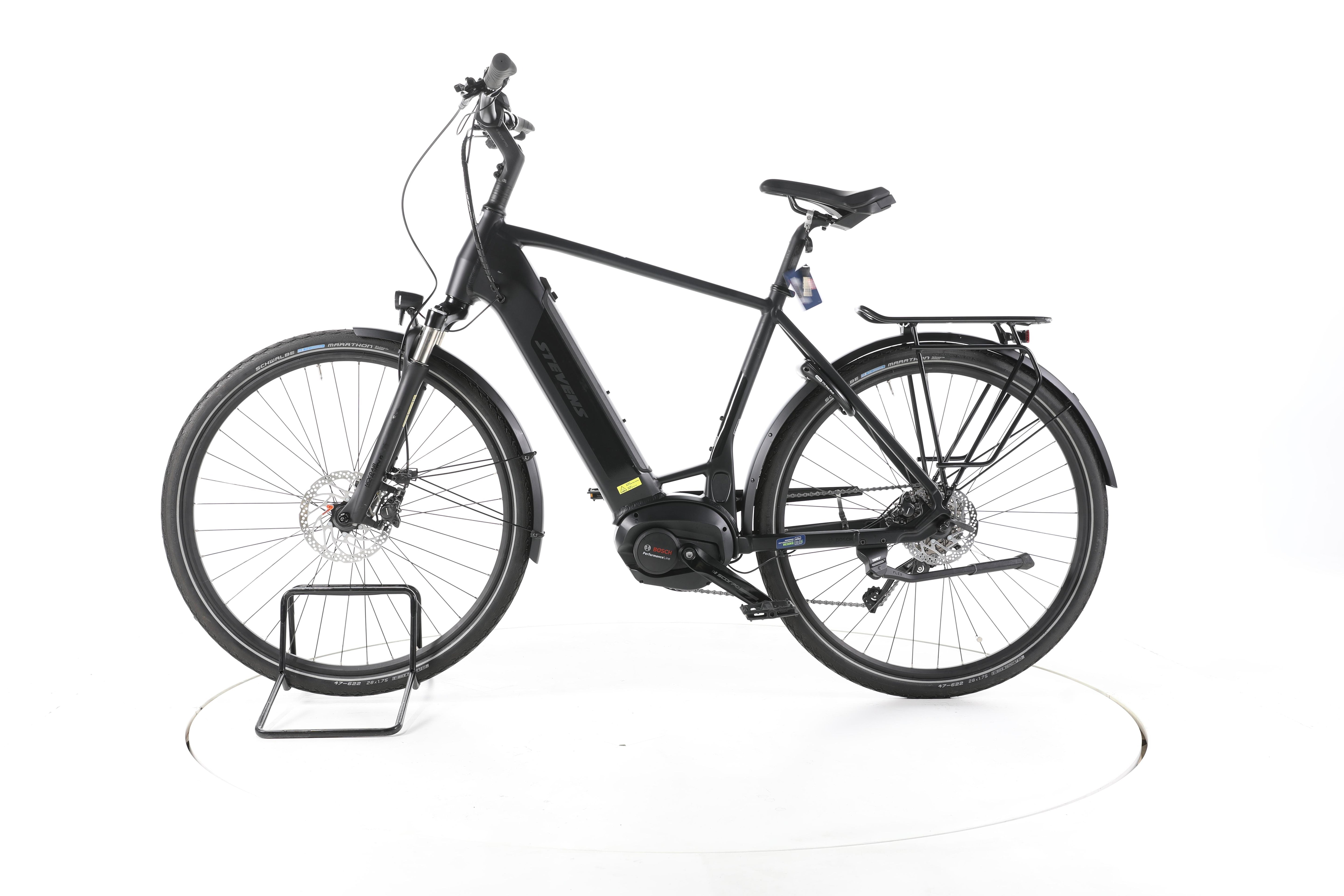 Stevens E-Lavena PT5 Trekking E-Bike - Image 7
