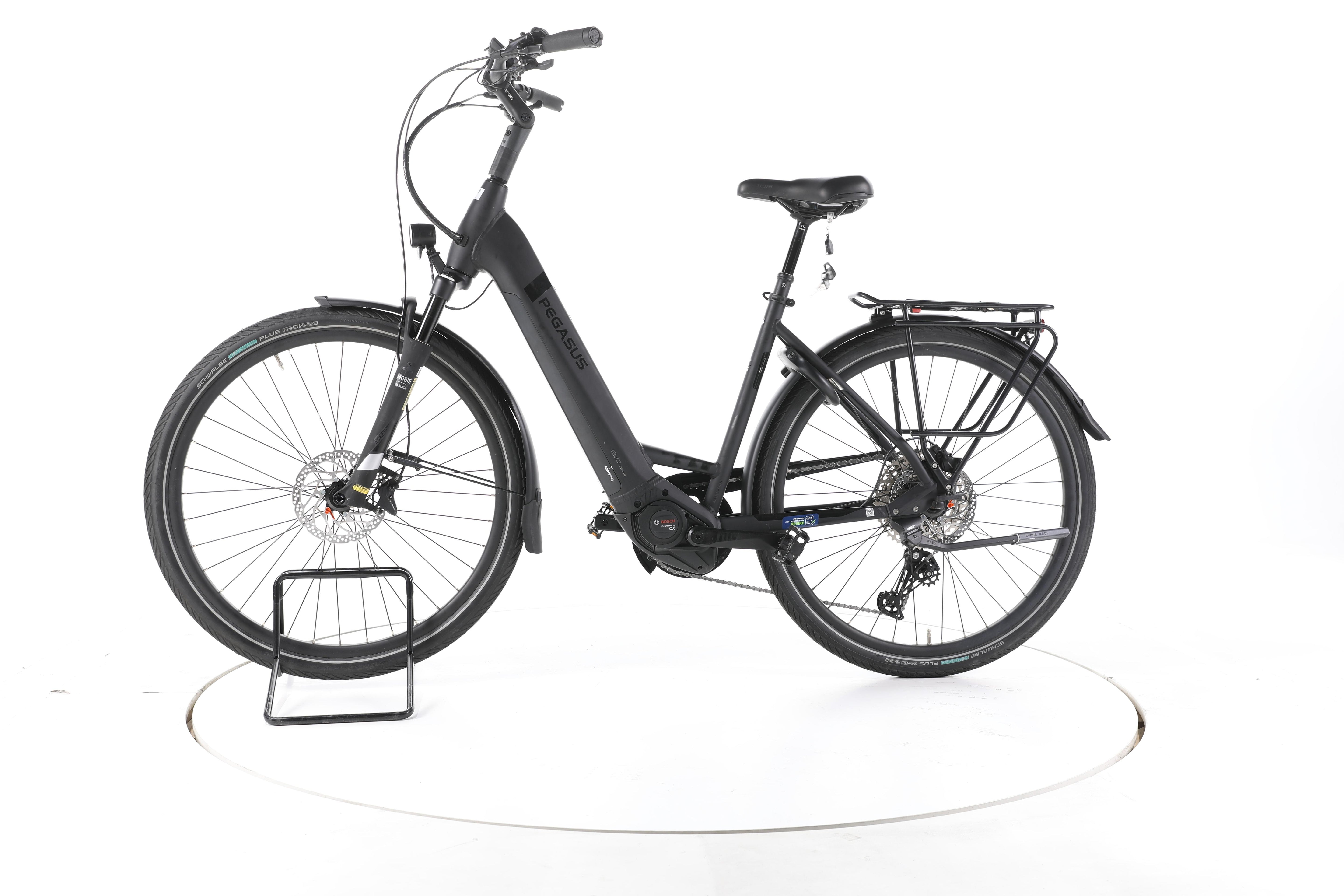 Pegasus Strong EVO 12 Lite Trekking E-Bike Tiefeinsteiger - Image 7