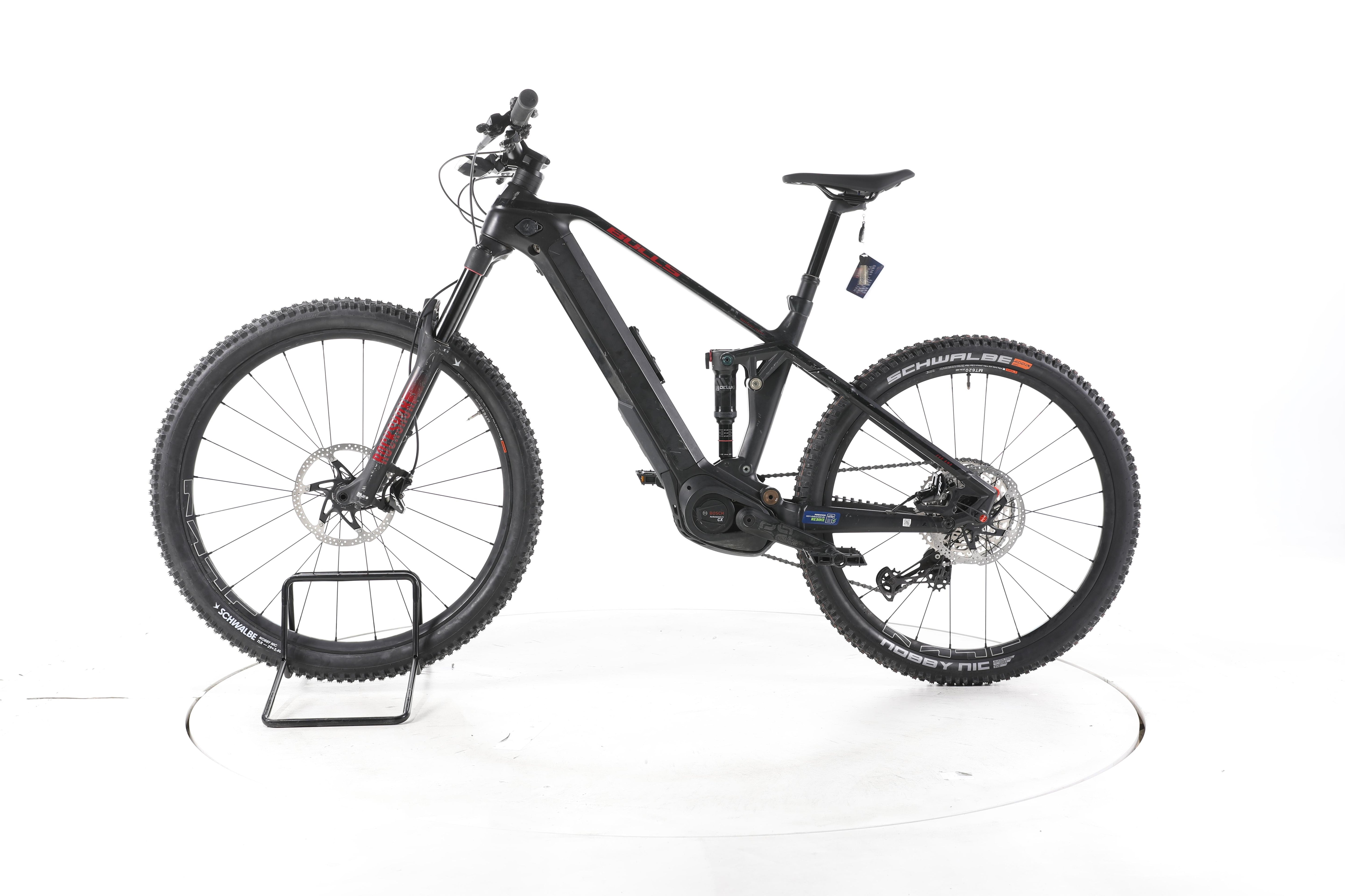 Bulls Sonic EVO AM 3 E-Bike Fully Carbon - Image 7