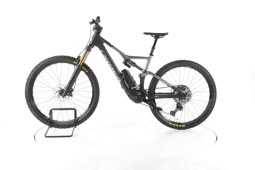 Orbea Rise M10 E-Bike Fully 2024 - Image 7