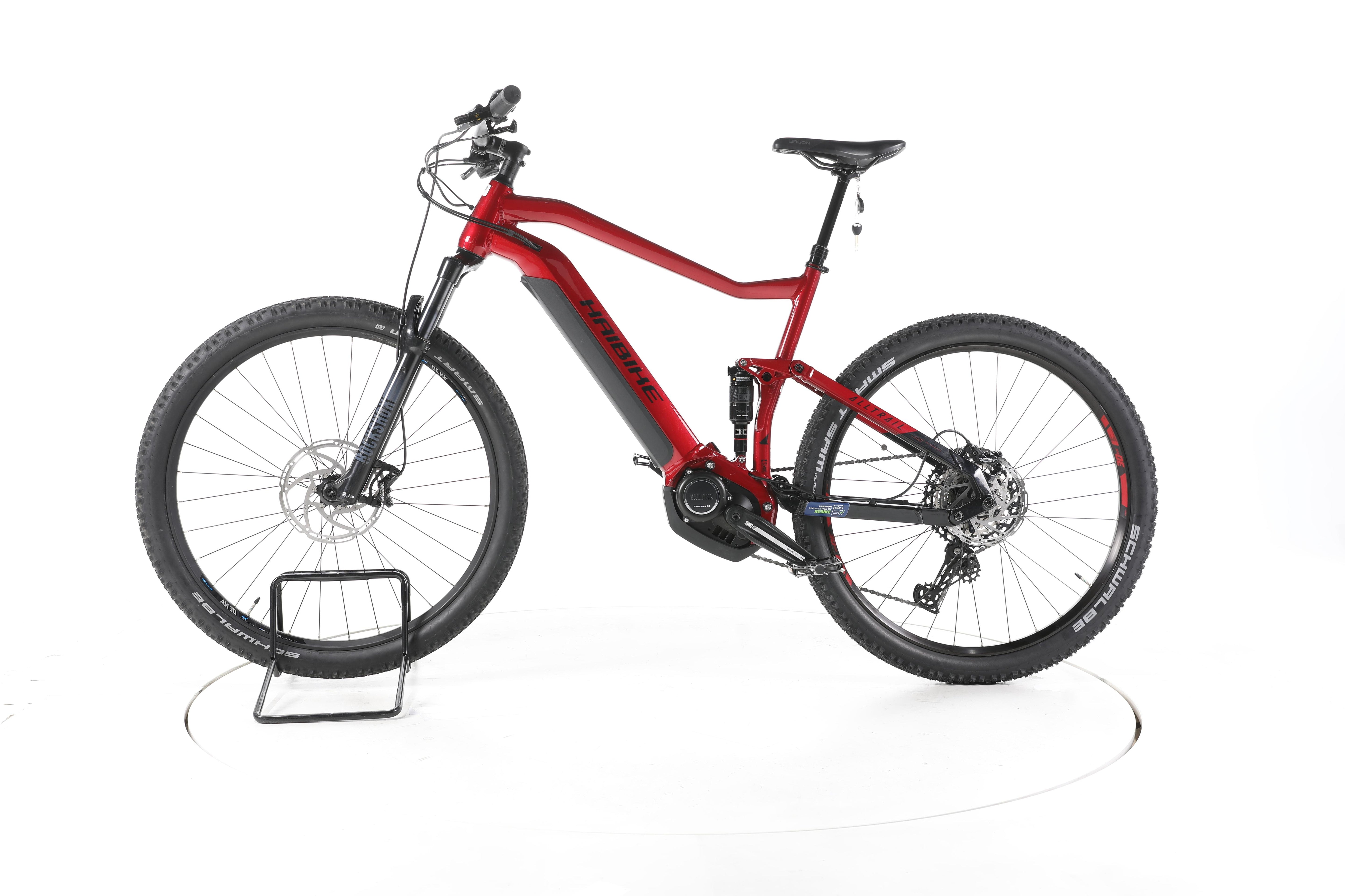 Haibike AllTrail 5 Fully E-Bike - Image 7