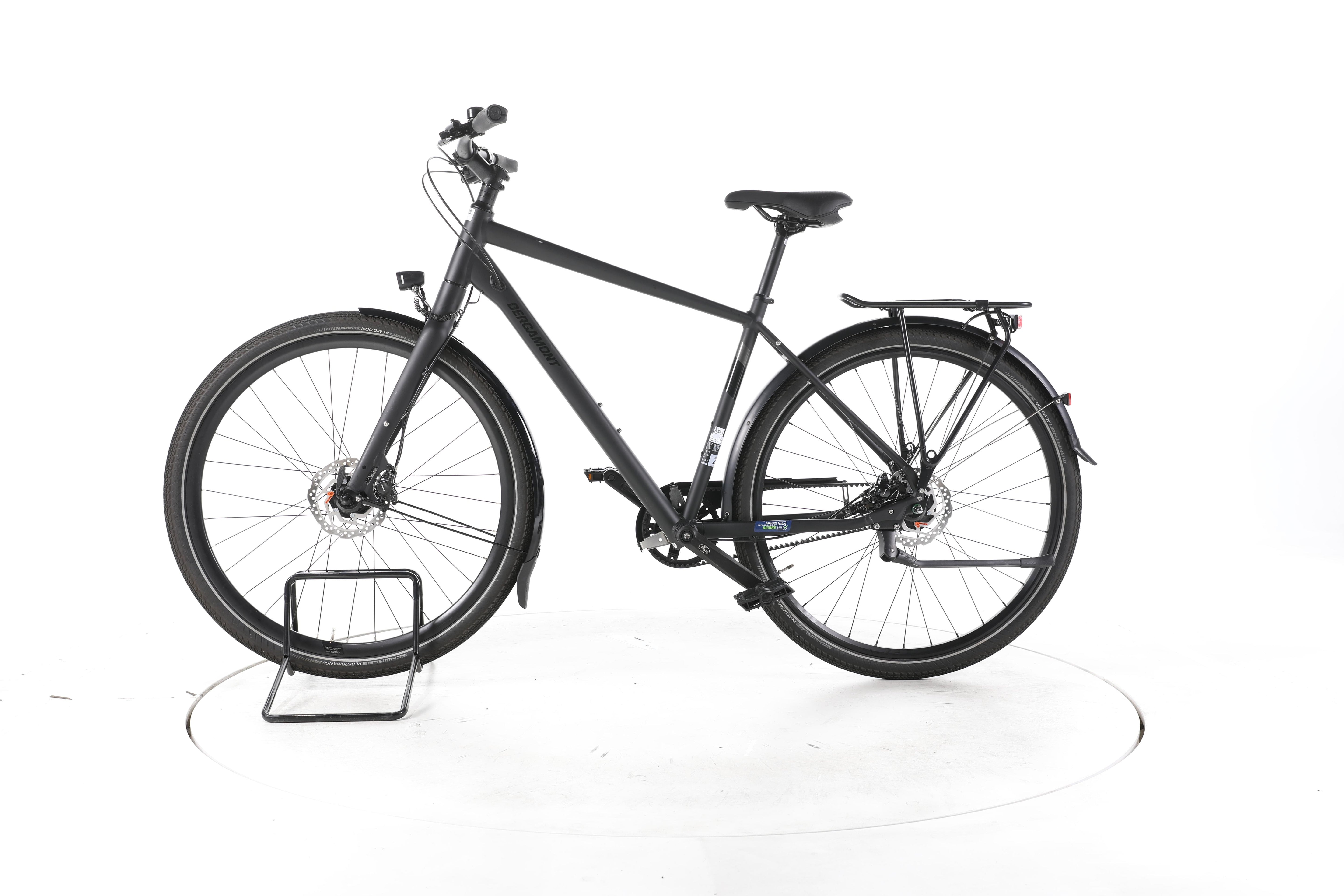 Bergamont Vitess N8 Fahrrad City & Trekking - Image 7