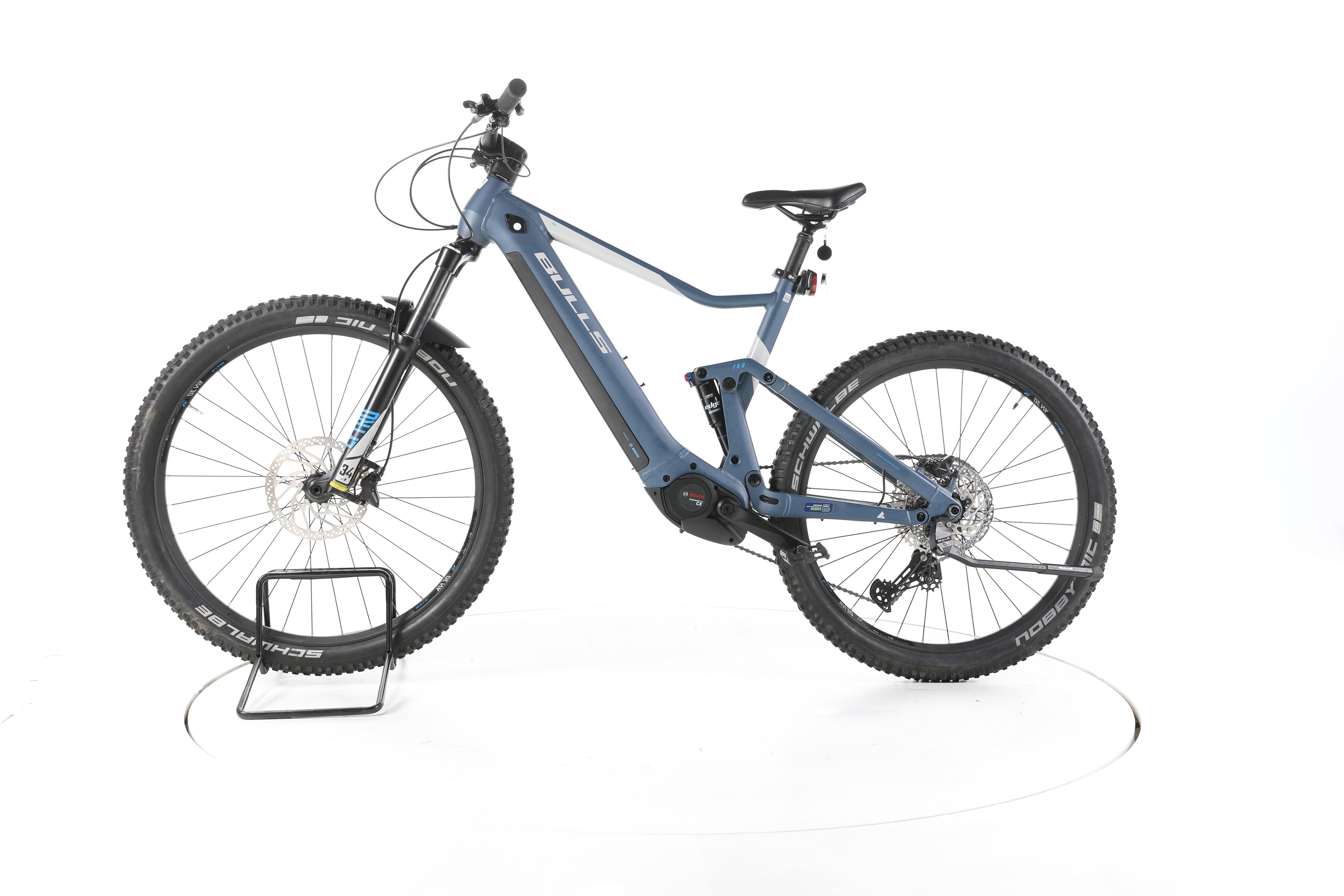 Bulls Copperhead EVO AM 2 Fully E-Bike - Image 7