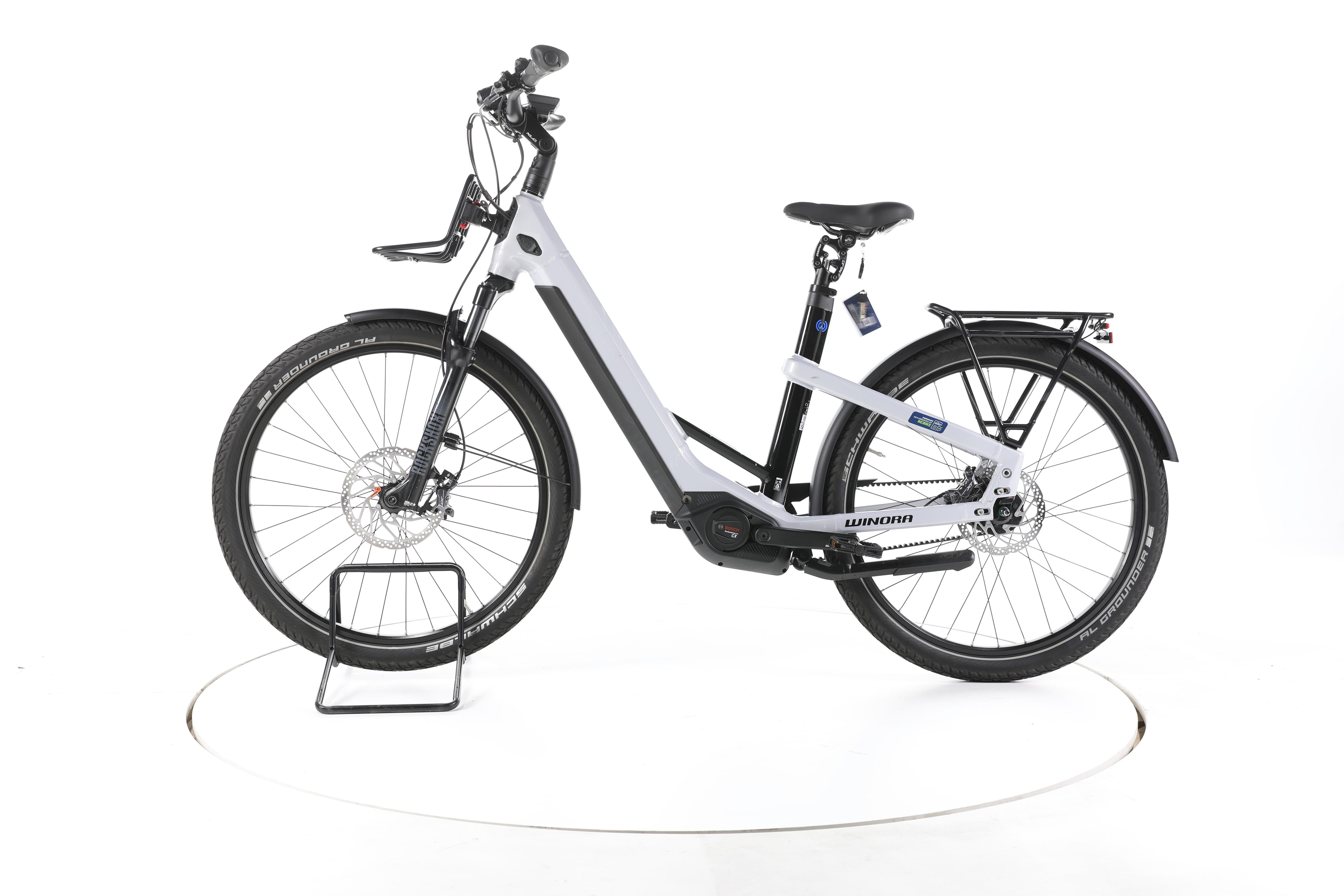 Winora Yakun R5 Pro City E-Bike Tiefeinsteiger - Image 7