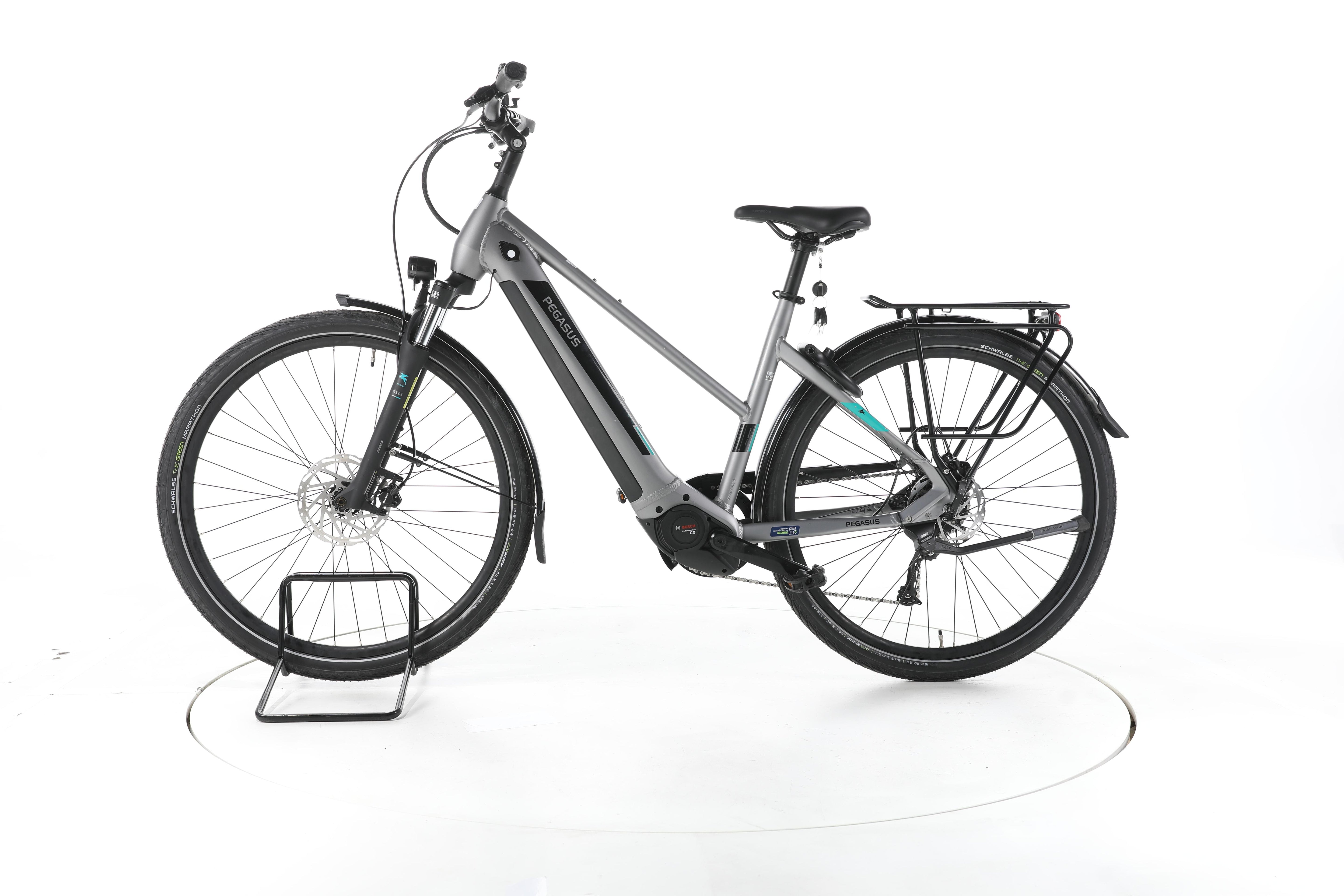 Pegasus EVO CX Trekking E-Bike - Image 7