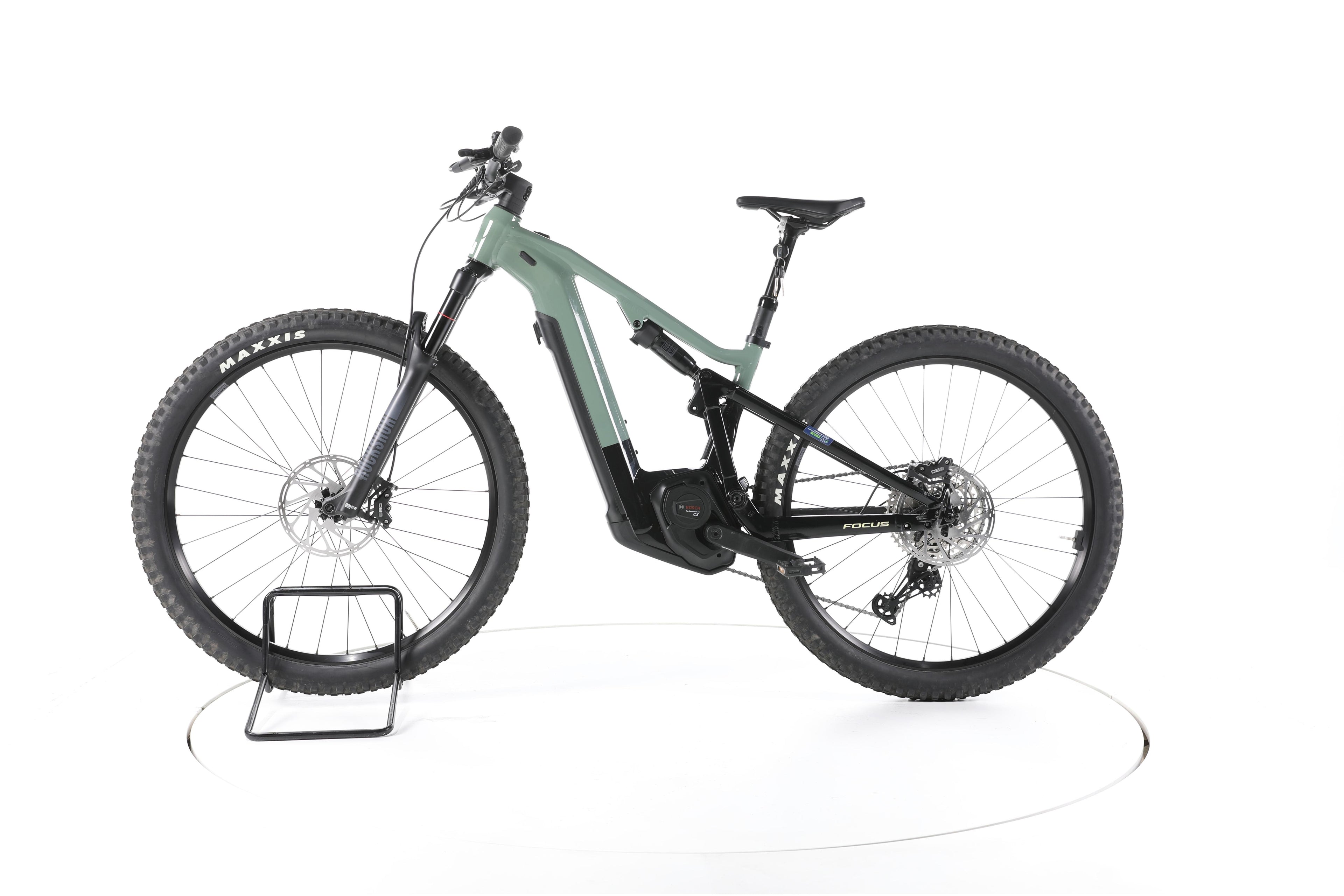 Focus Thron² 6.8 Fully E-Bike 2023 - Image 7