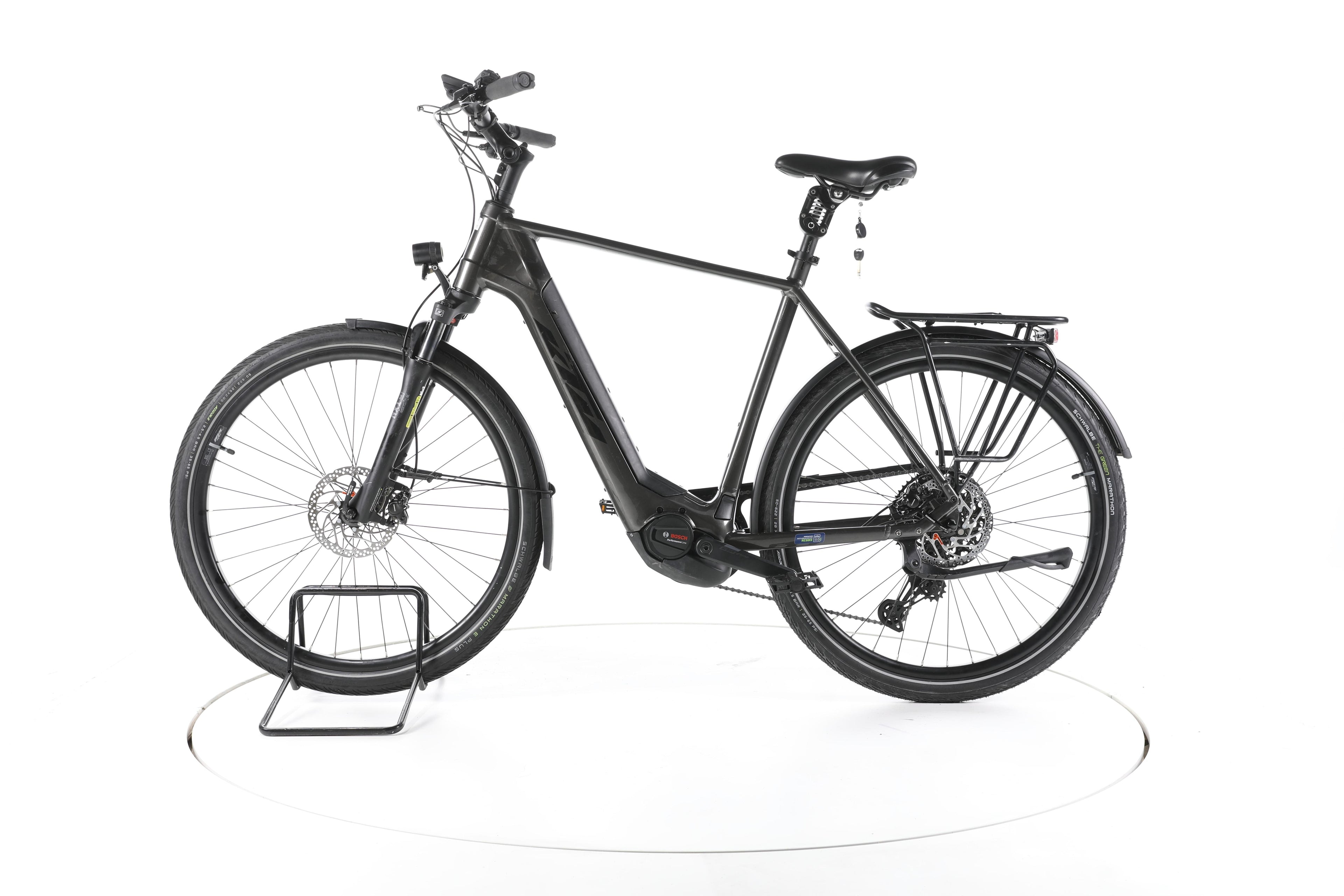 KTM Macina Style Trekking E-Bike - Image 7