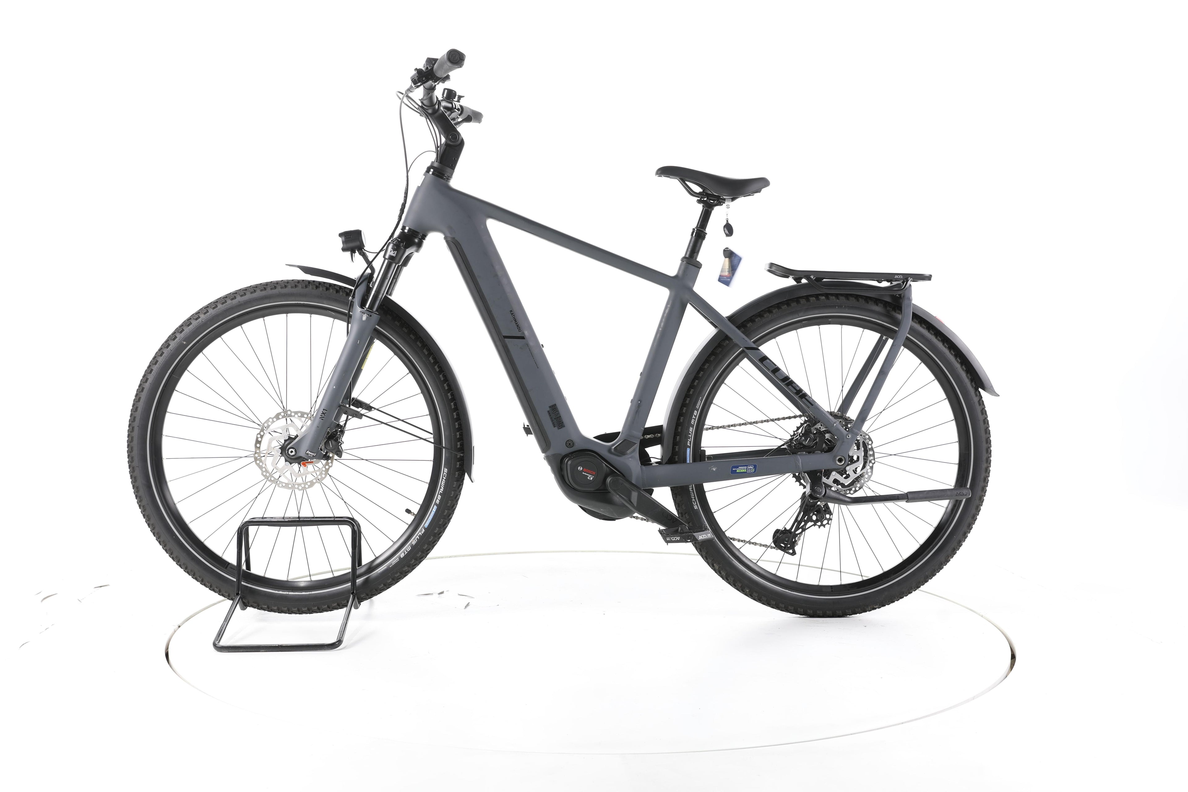 Cube Kathmandu Hybrid ONE Trekking E-Bike 2025 - Image 7