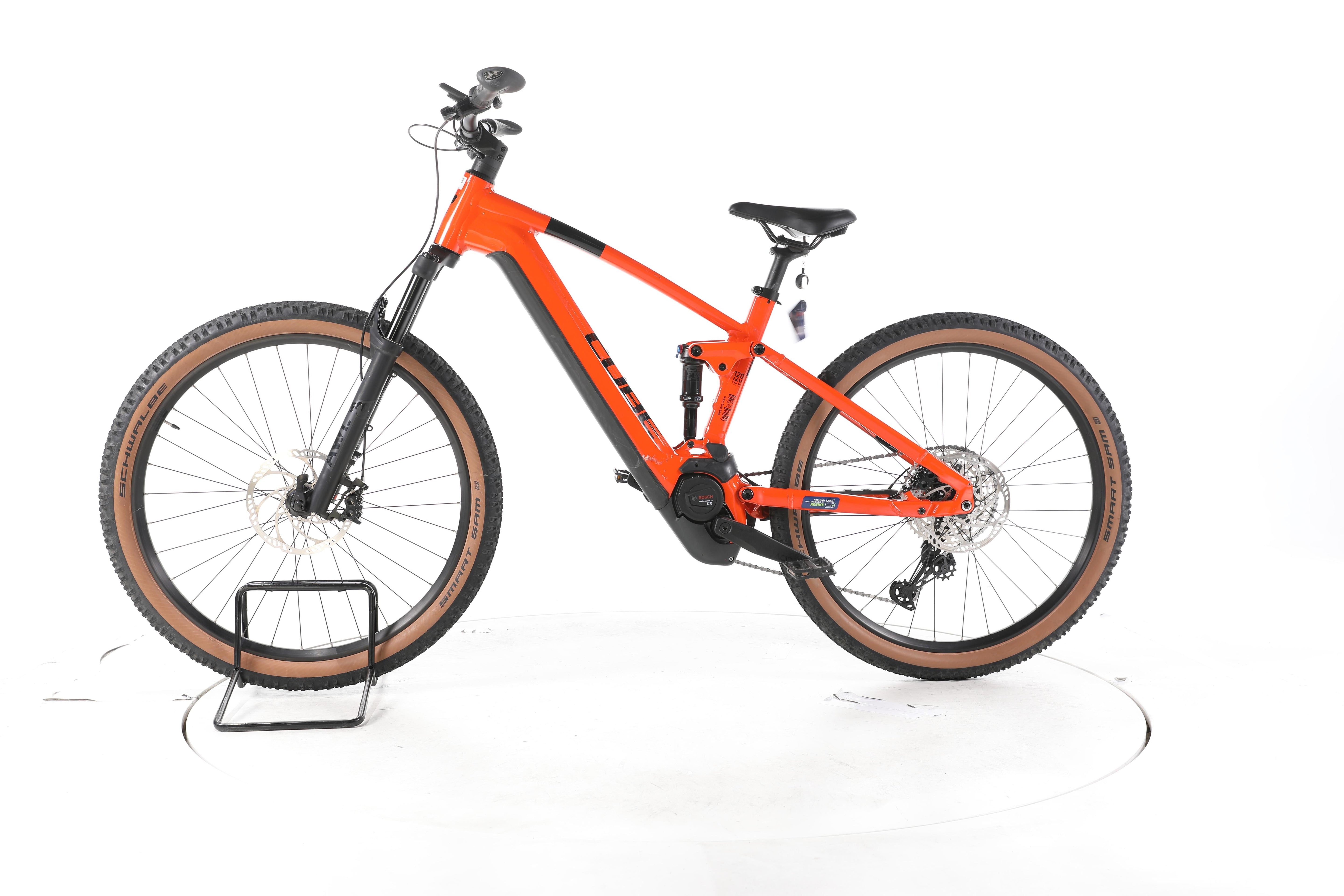 Cube Stereo Hybrid 120 Race E-Bike Fully - Image 7