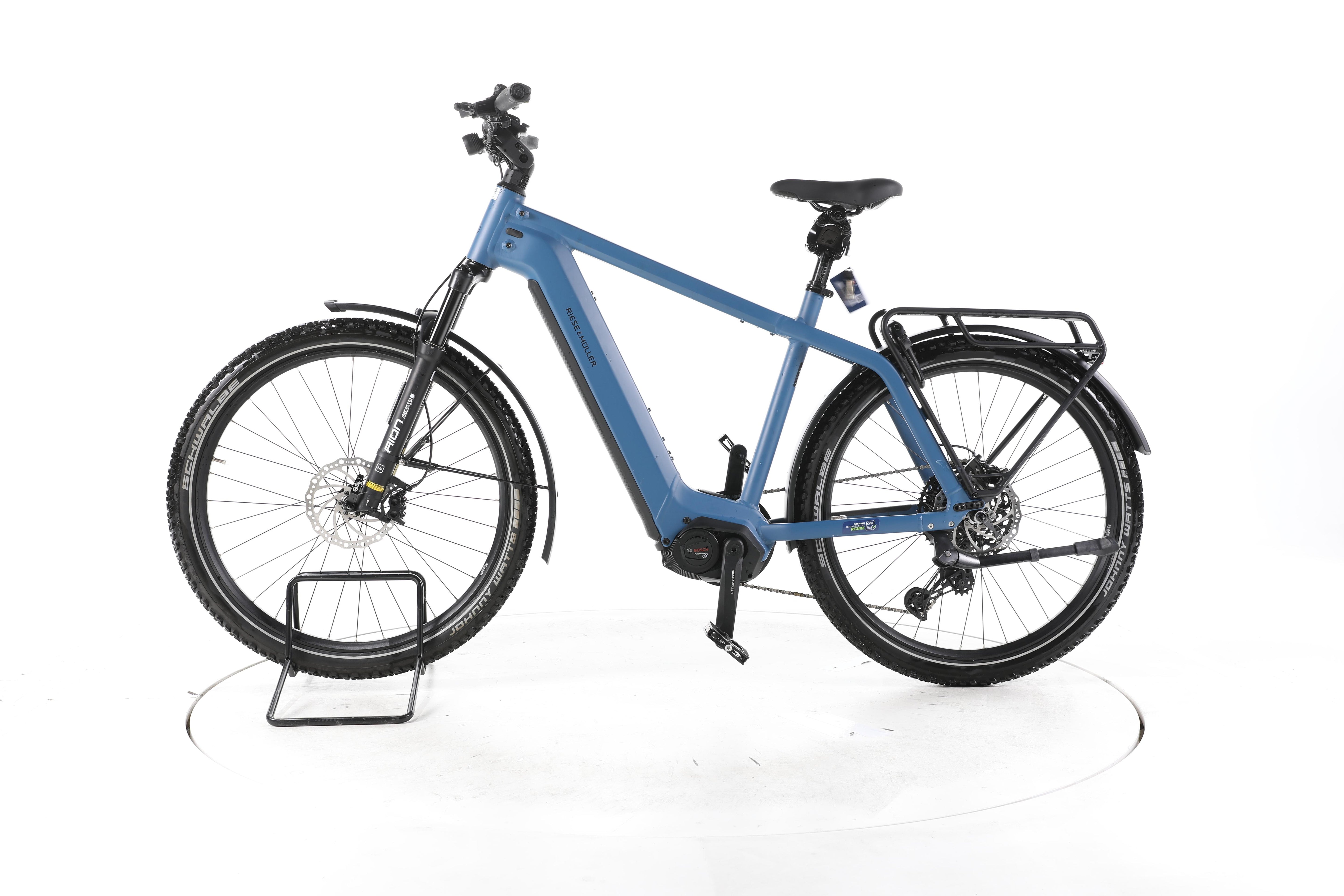 Riese & Müller Charger4 GT Trekking E-Bike - Image 7
