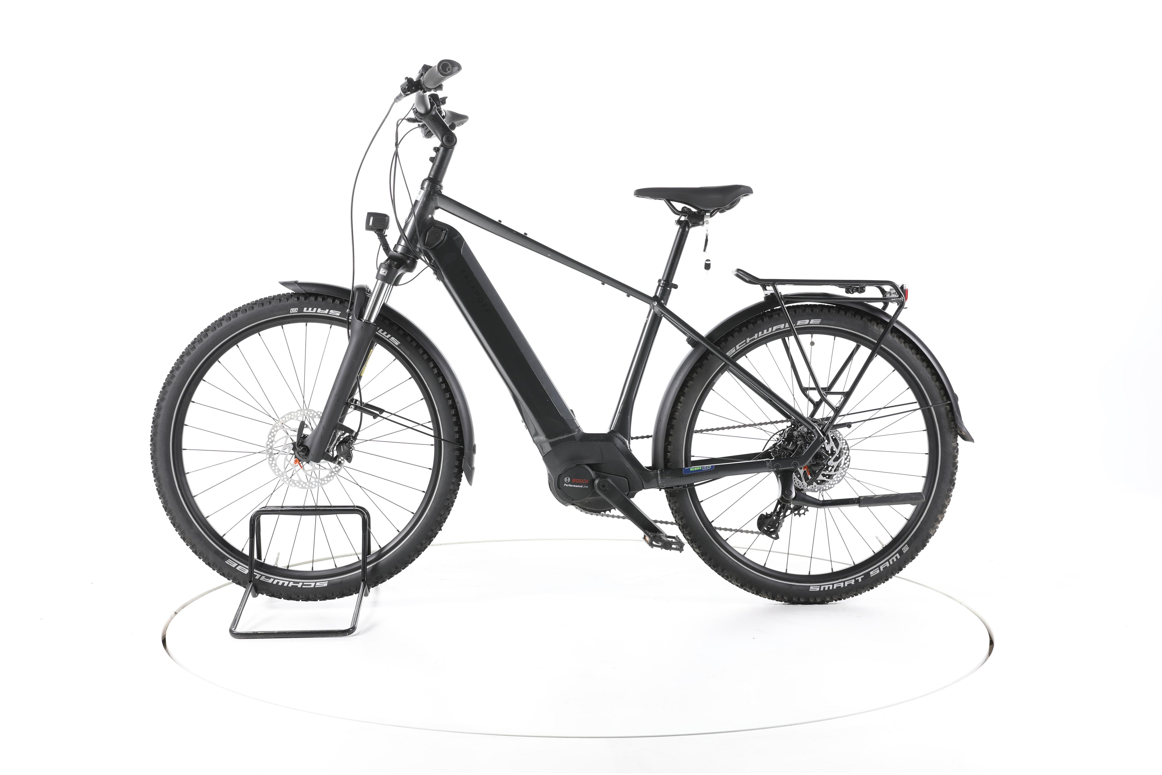 Kalkhoff ENTICE 3 MOVE Trekking E-Bike 2024 - Image 7