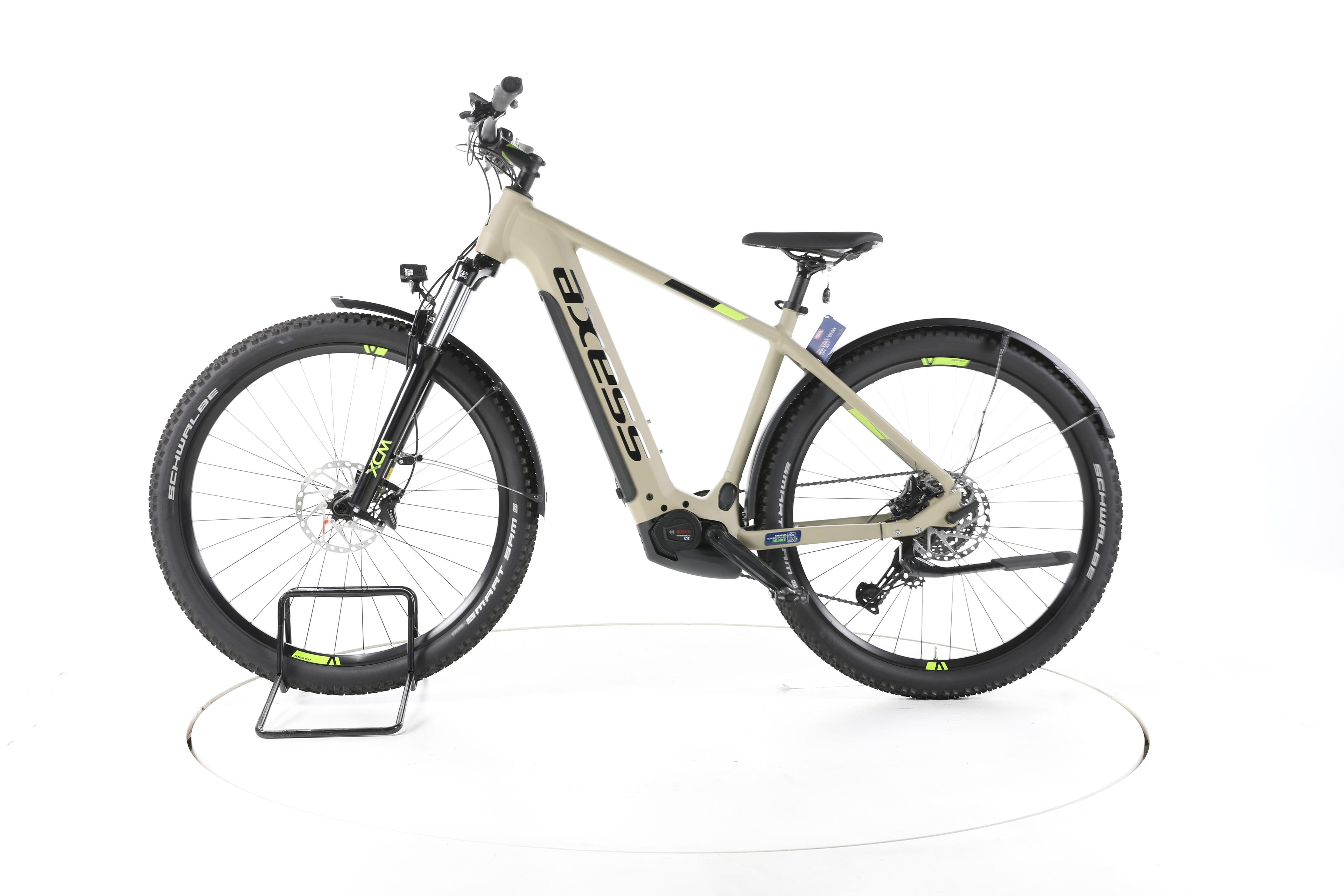 Axess Force 29 Allroad Trekking E-Bike 2023 - Image 7