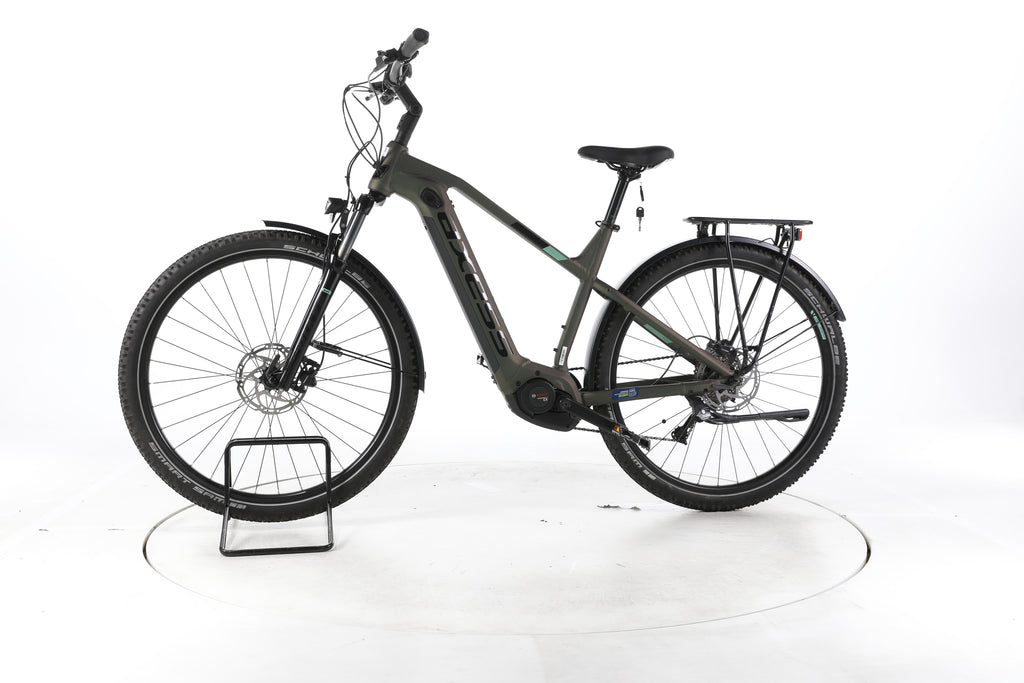 Axess Scree 29 Trekking E-Bike - Image 7