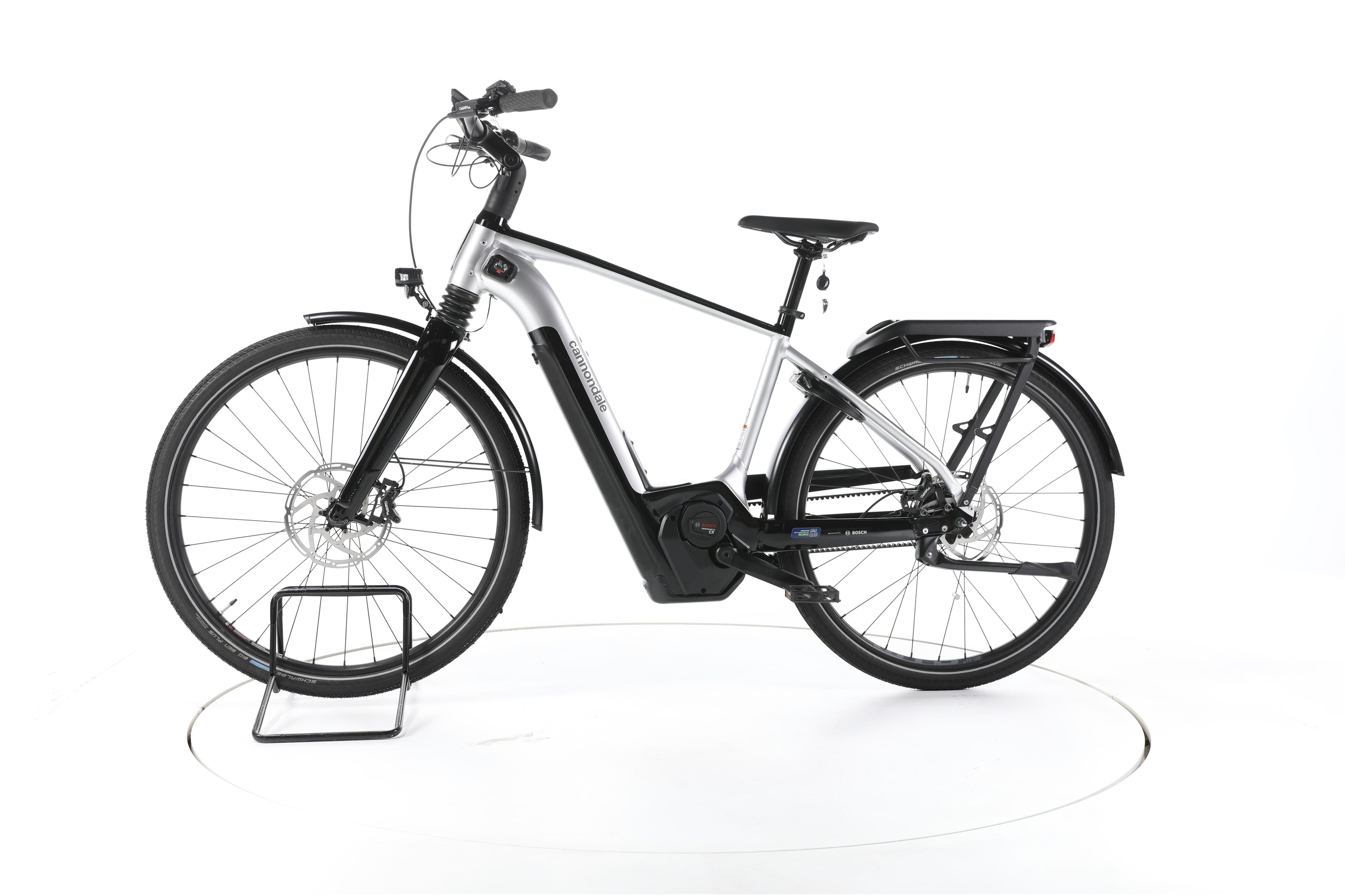 Cannondale Mavaro Neo 2 City E-Bike - Image 7