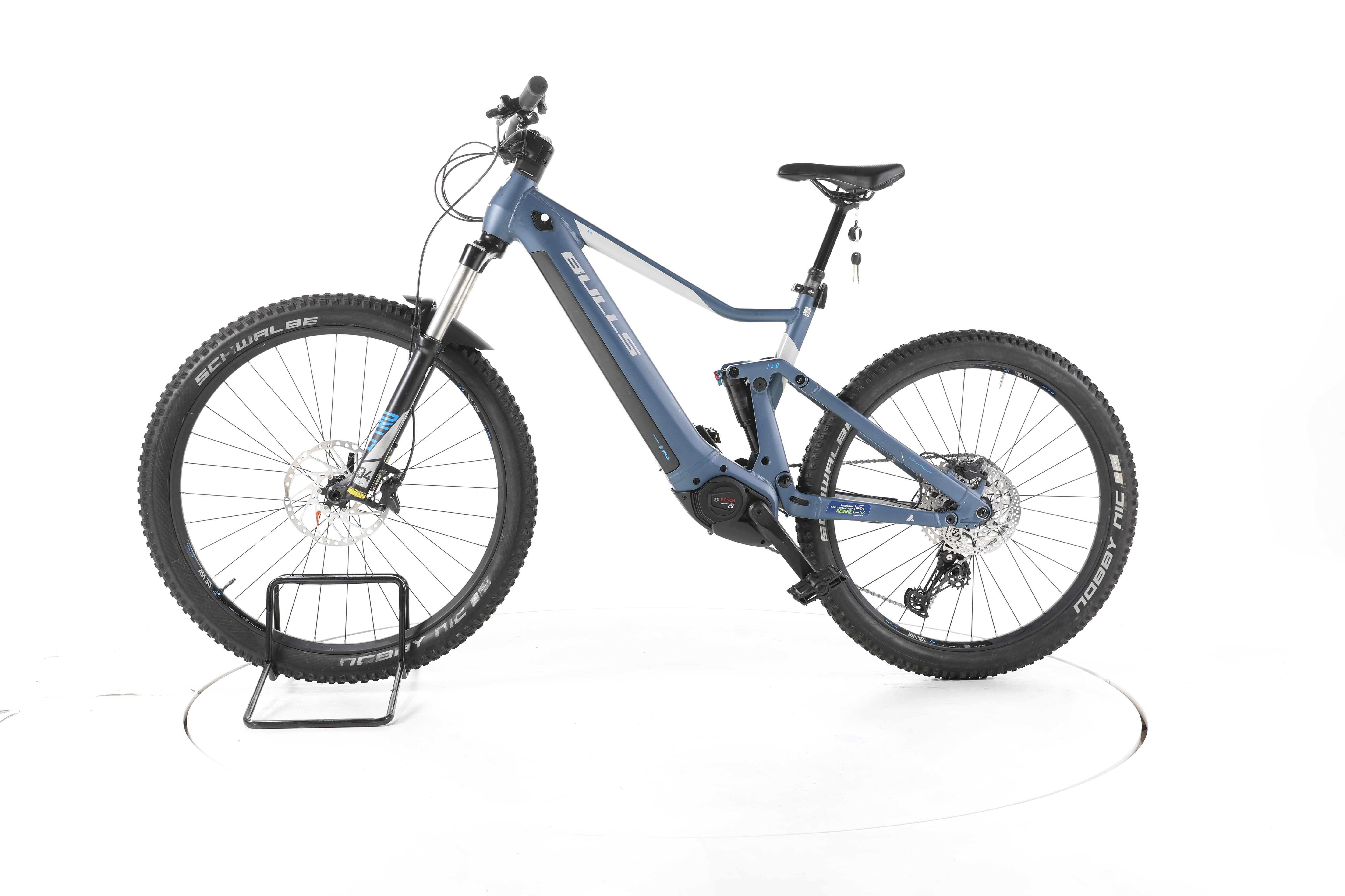 Bulls Copperhead EVO AM2 Fully E-Bike - Image 7