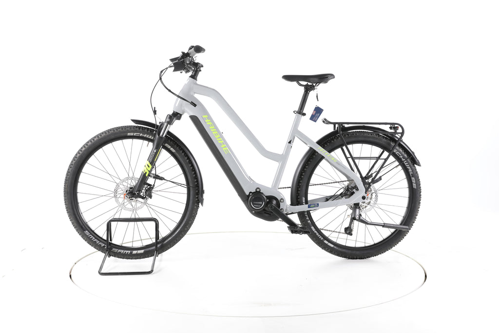 Haibike Trekking 6 Trekking E-Bike - Image 7