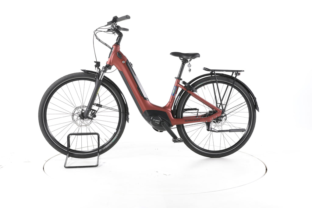 Winora Tria N8 eco City E-Bike Tiefeinsteiger - Image 7