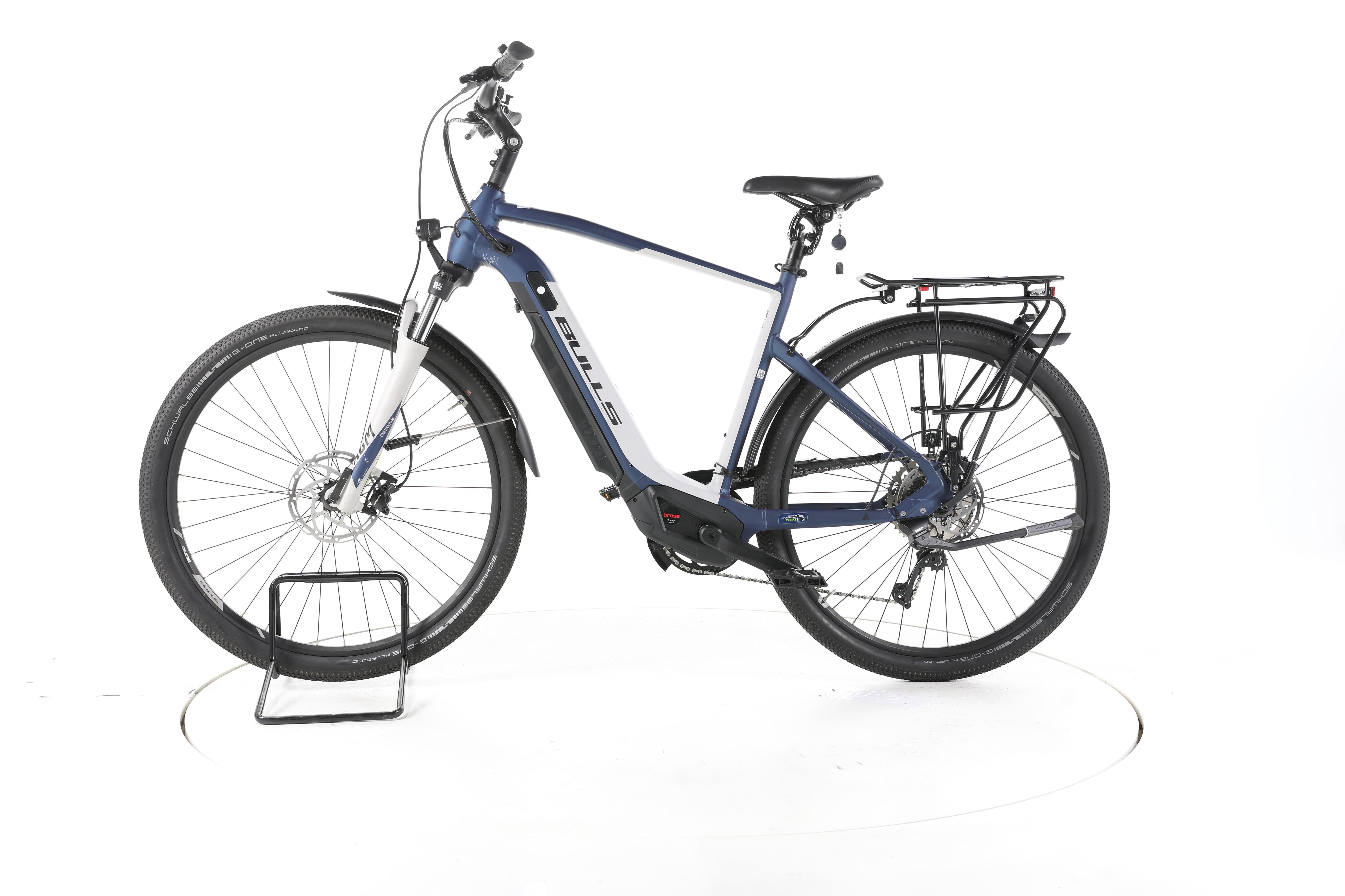 Bulls Lacuba EVO Cross Trekking E-Bike - Image 7