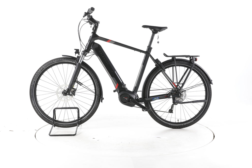 Kalkhoff Entice 5.B. Season Trekking E-Bike - Image 7