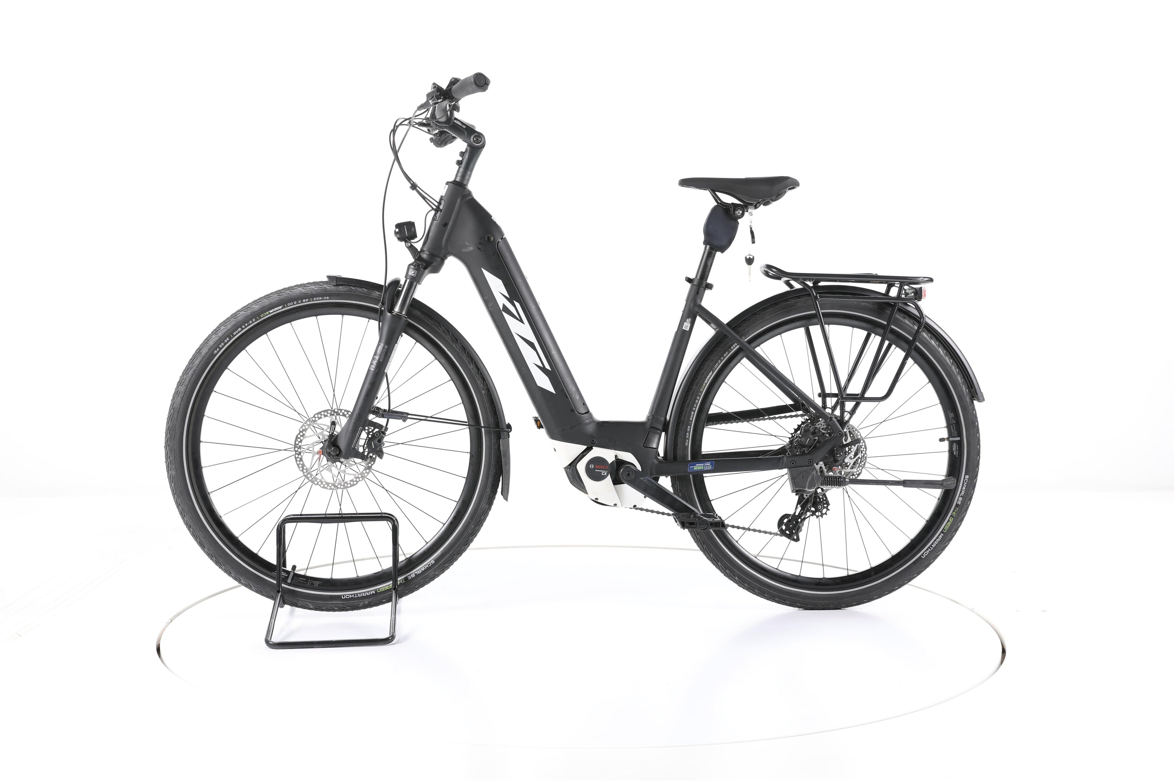 KTM Macina Touring LTD Trekking E-Bike Tiefeinsteiger - Image 7