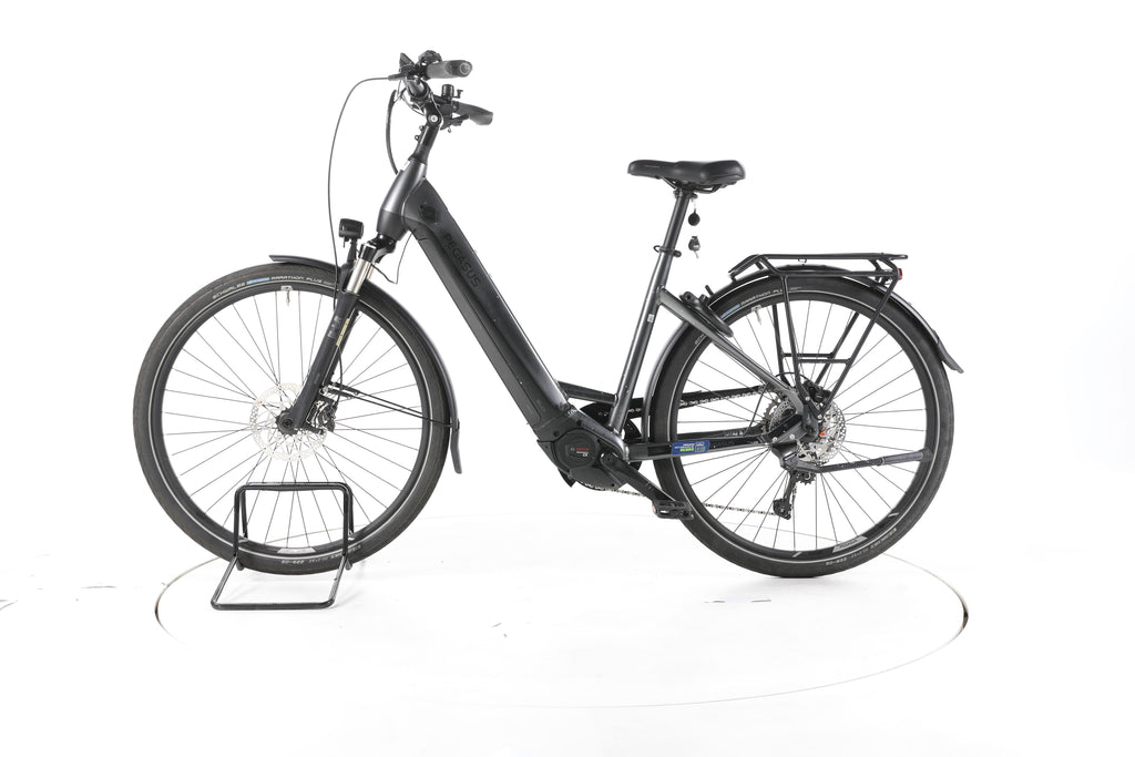 Pegasus Premio Evo 10 Lite Trekking E-Bike Tiefeinsteiger - Image 7