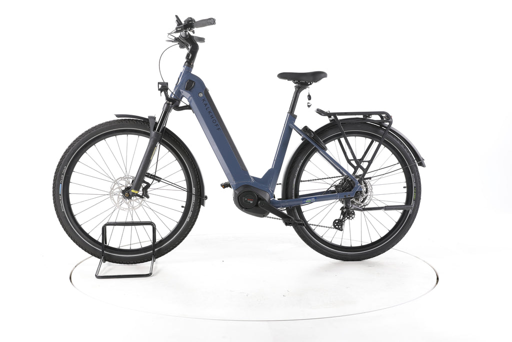 Kalkhoff Entice 5.B Move+ Trekking E-Bike Tiefeinsteiger - Image 7