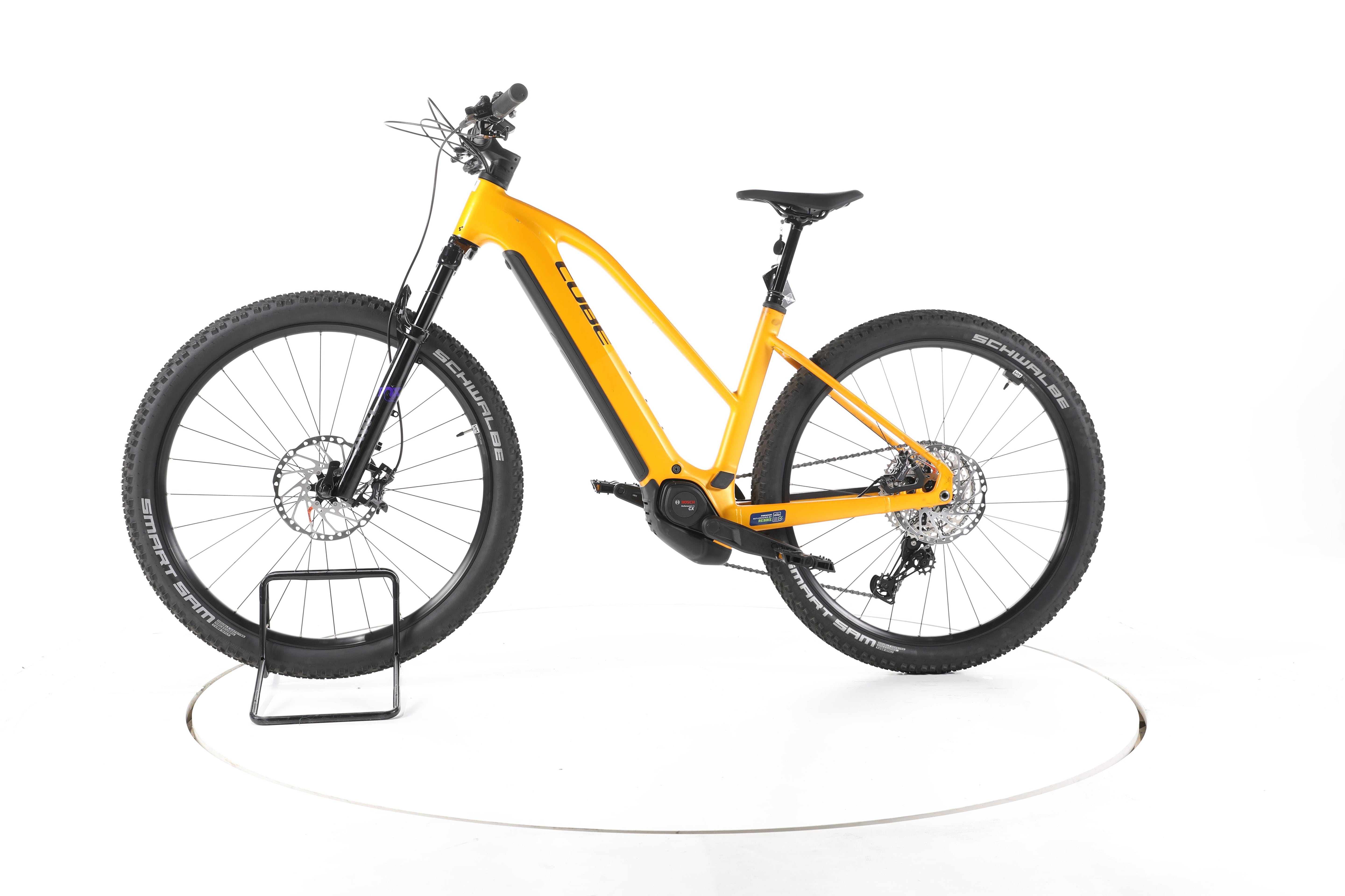 Cube Reaction Hybrid SLX E-Bike 2025 - Image 7