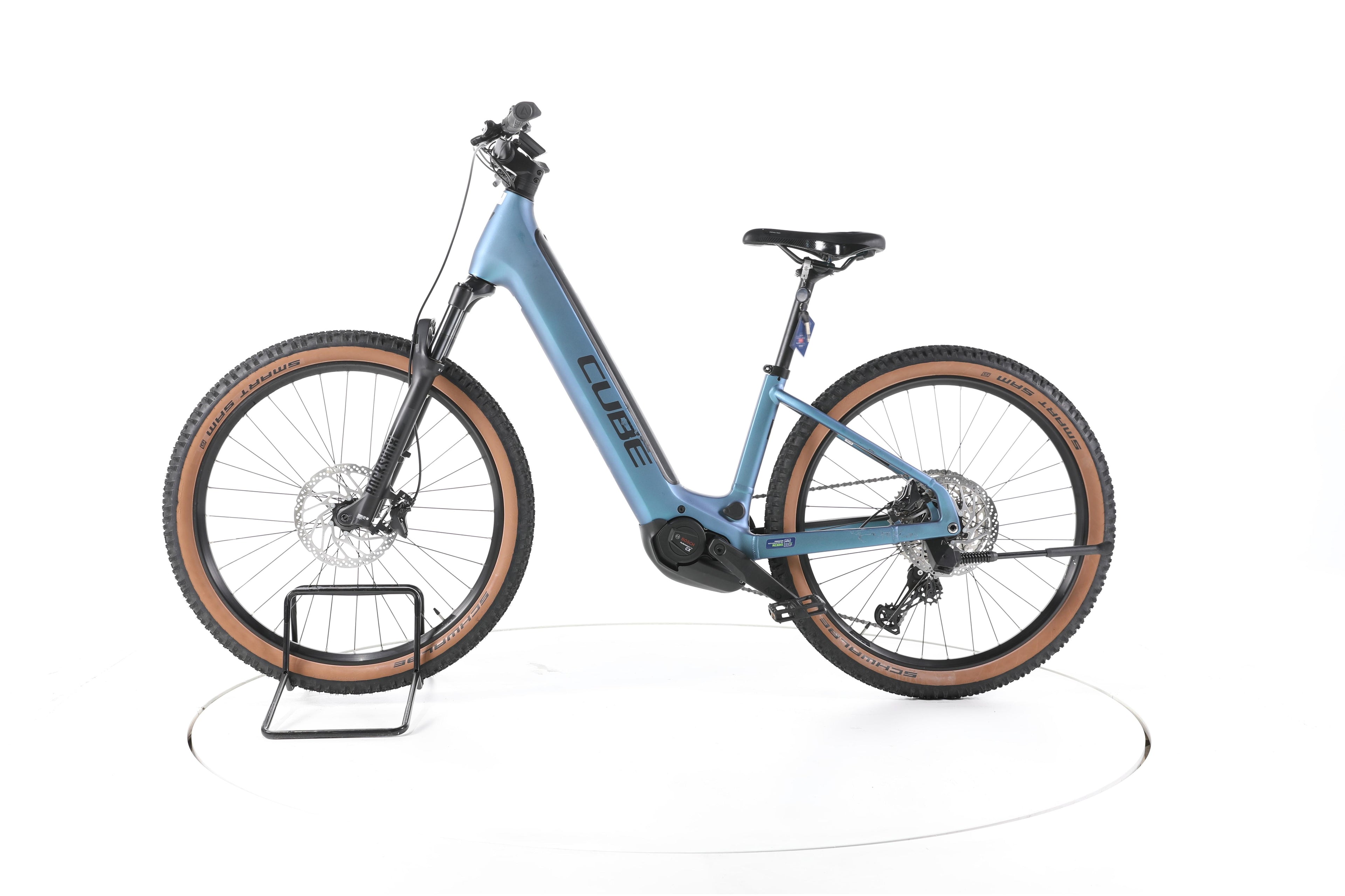 Cube Reaction Hybrid Race E-Bike 2023 - Image 7