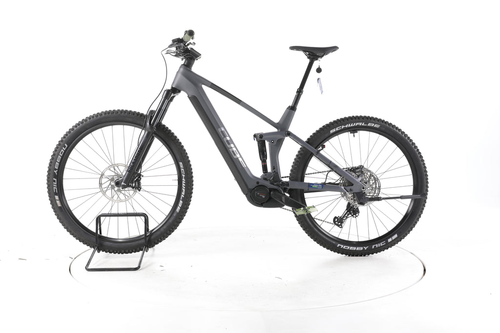 Cube Stereo Hybrid 140 HPC Race E-Bike Fully Carbon 2024 - Image 7