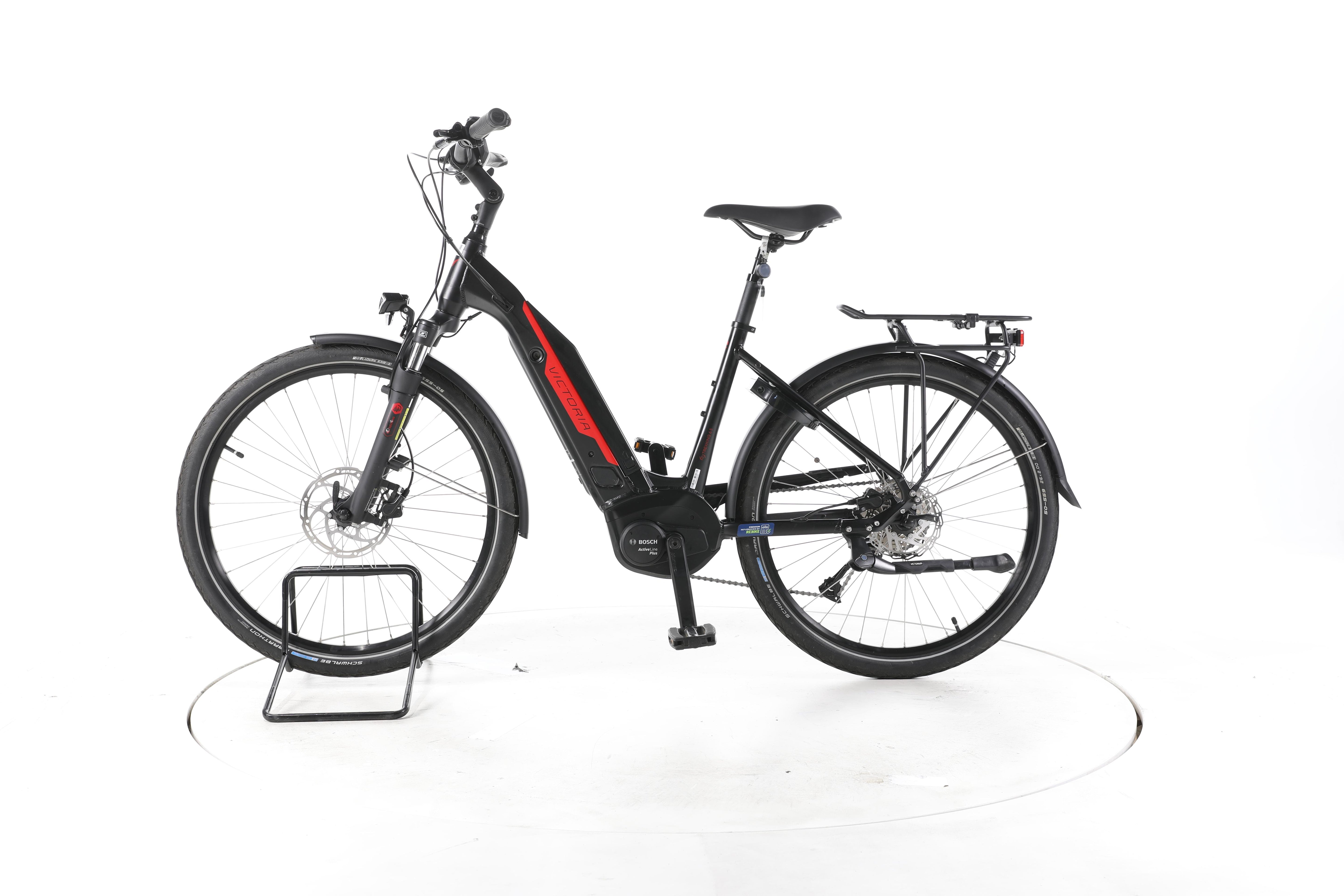 Victoria eTrekking 6.5 Trekking E-Bike Tiefeinsteiger - Image 7