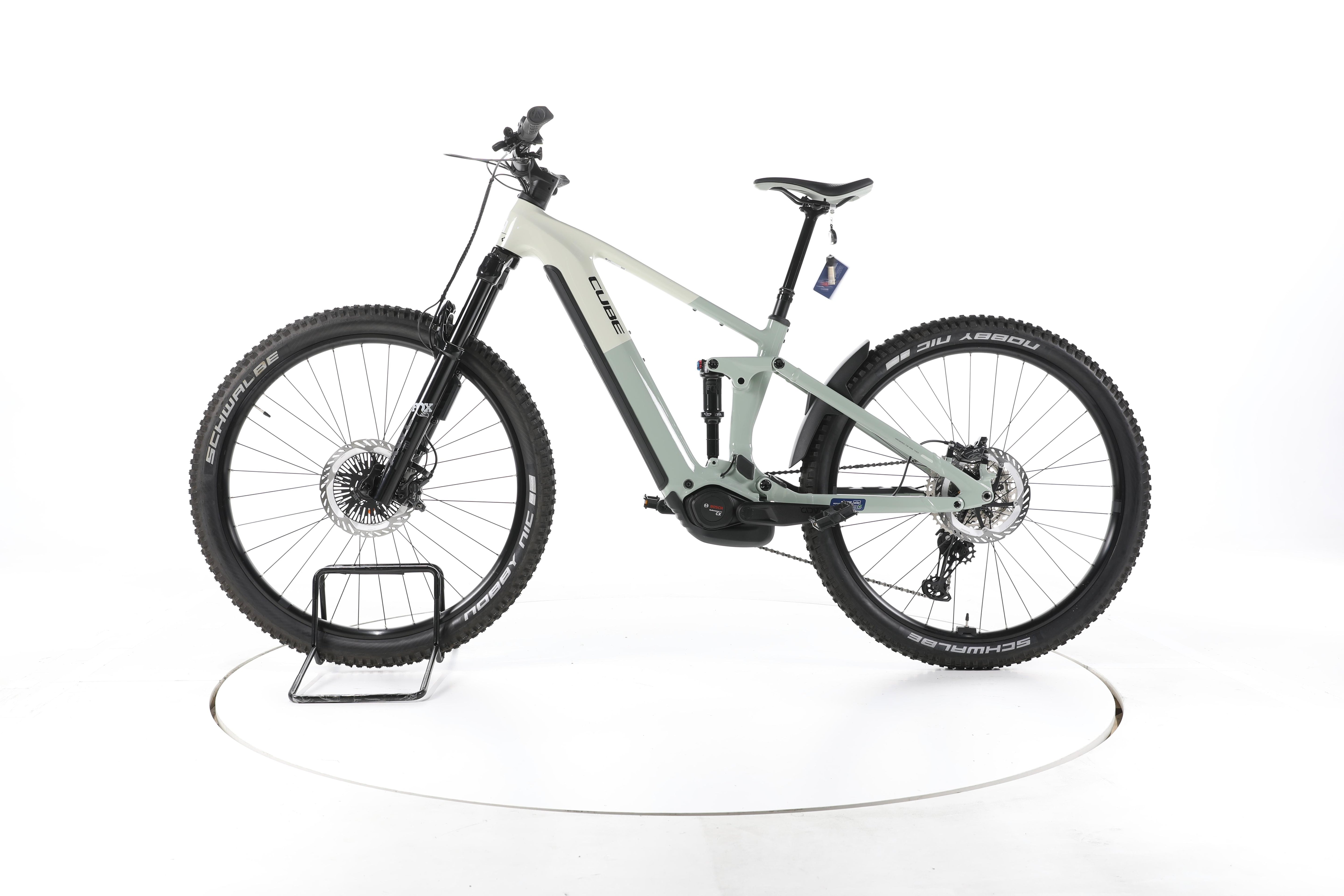 Cube Stereo Hybrid ONE44 EXC E-Bike Fully 2026 - Image 7