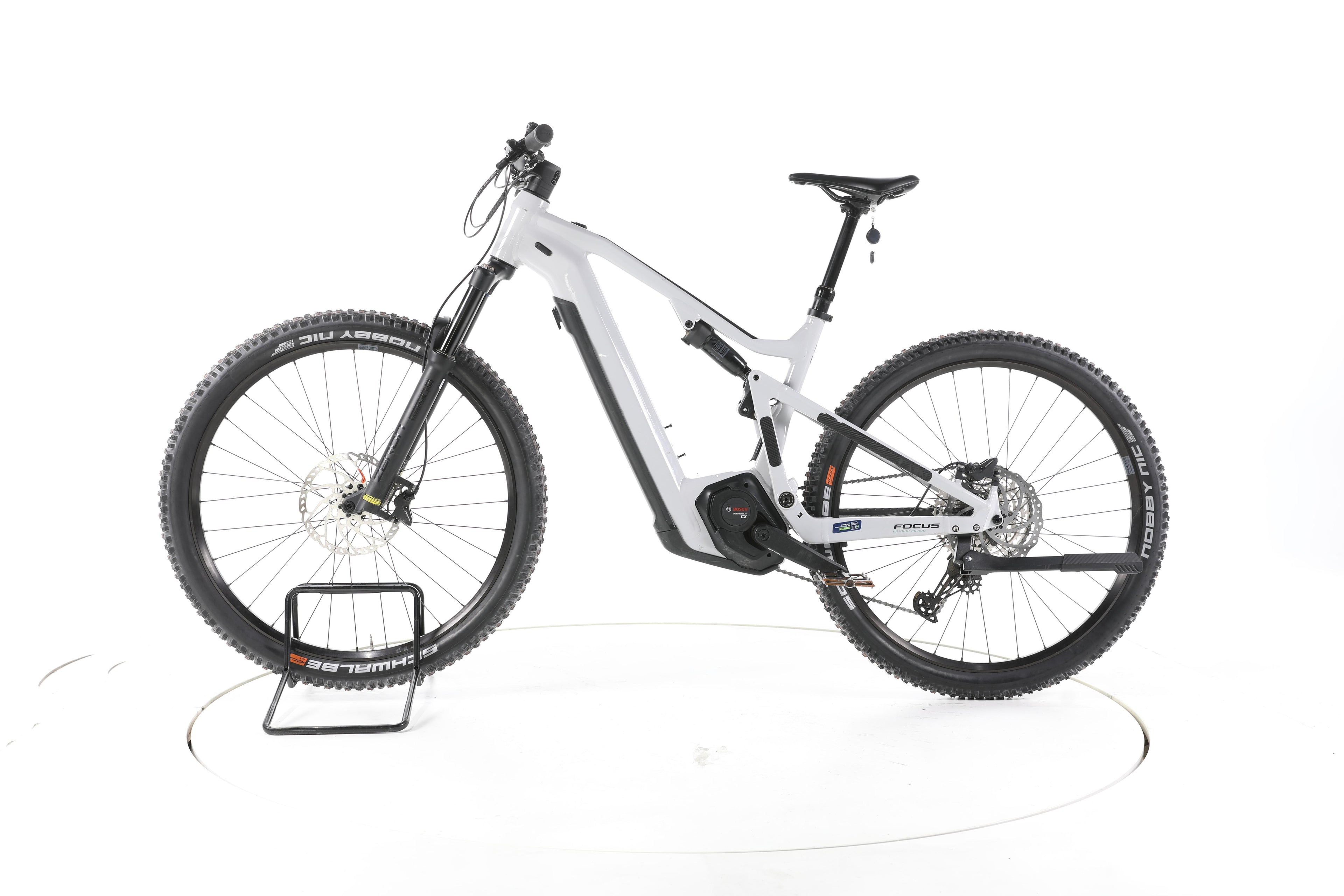 Focus Thron² 6.7 Fully E-Bike - Image 7