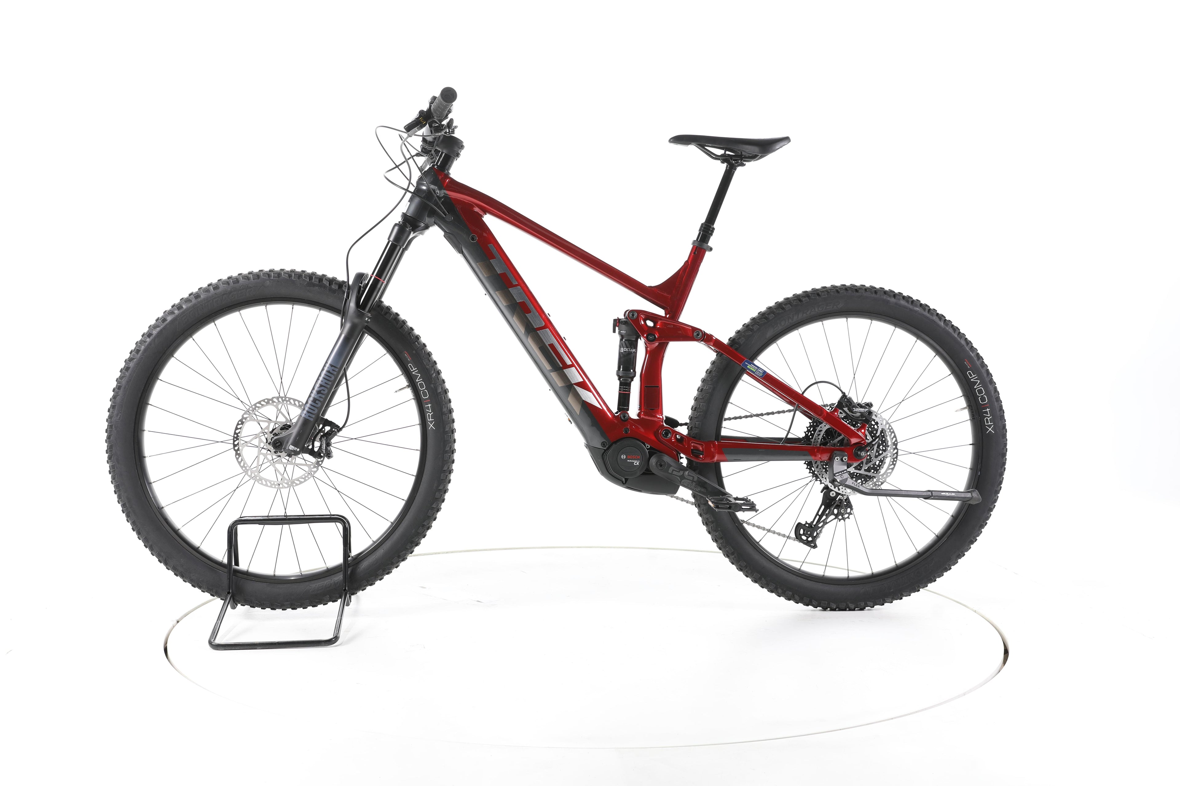 Trek Rail 5 Gen 2 Fully E-Bike - Image 7