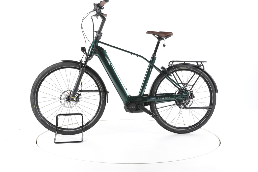Kettler Quadriga Pro Belt Automatic City E-Bike 2023 - Image 7
