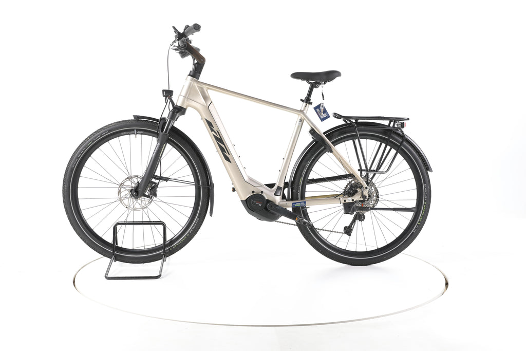 KTM Macina Style 740 Trekking E-Bike - Image 7