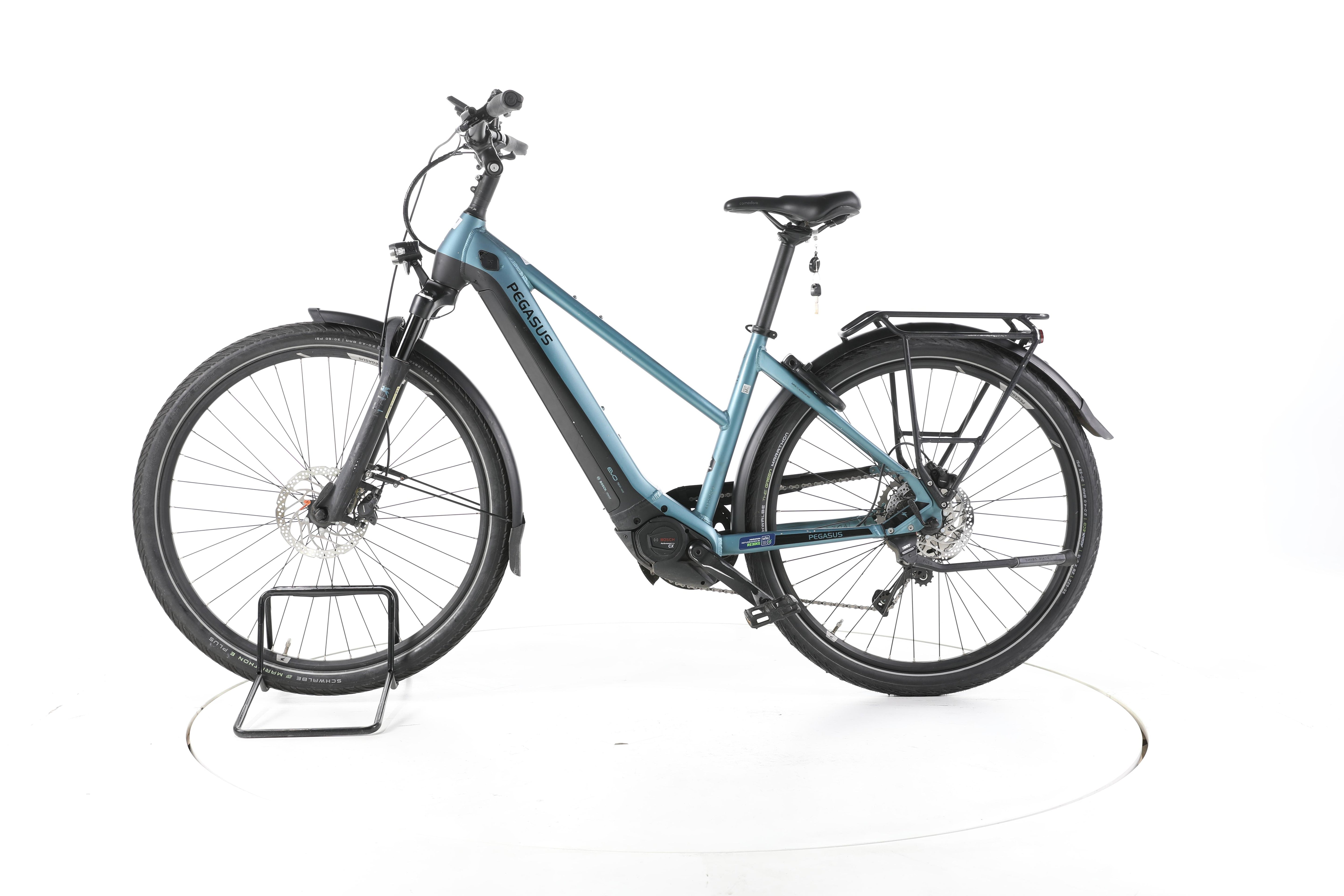 Pegasus Premio EVO Lite Trekking E-Bike 2023 - Image 7