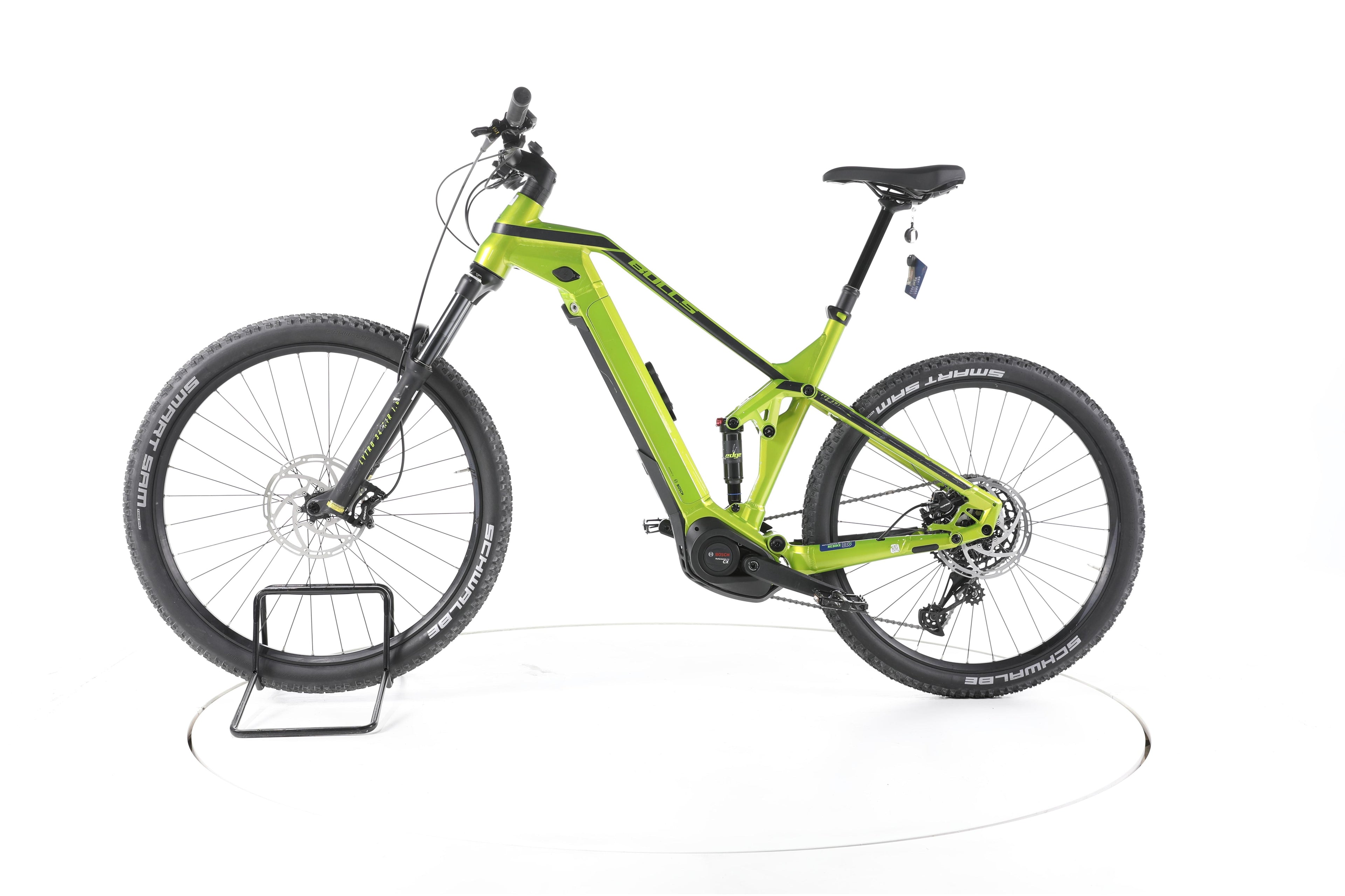 Bulls Sonic EVO AM 1 Fully E-Bike - Image 7