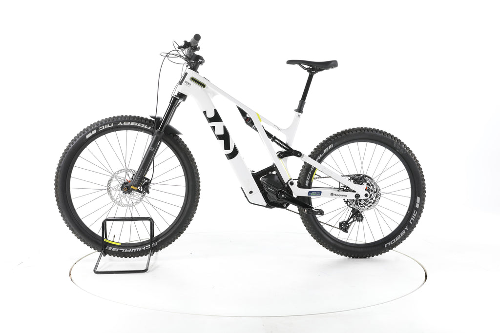 Husqvarna E-Bicycles Light Cross LC4 Fully E-Bike Carbon 2023 - Image 7