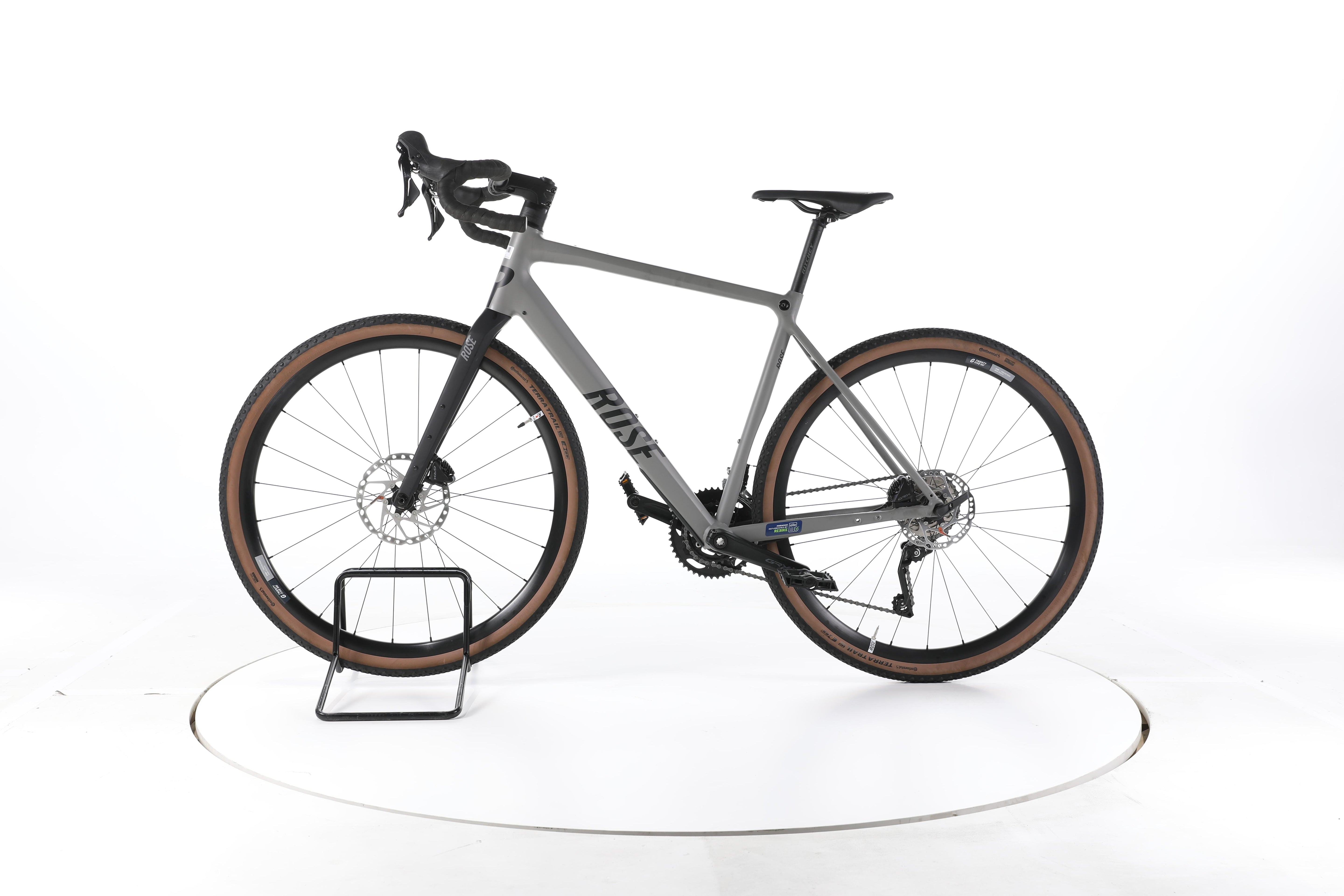 Rose BACKROAD AL GRX RX400 Gravelbike 2024 - Image 7