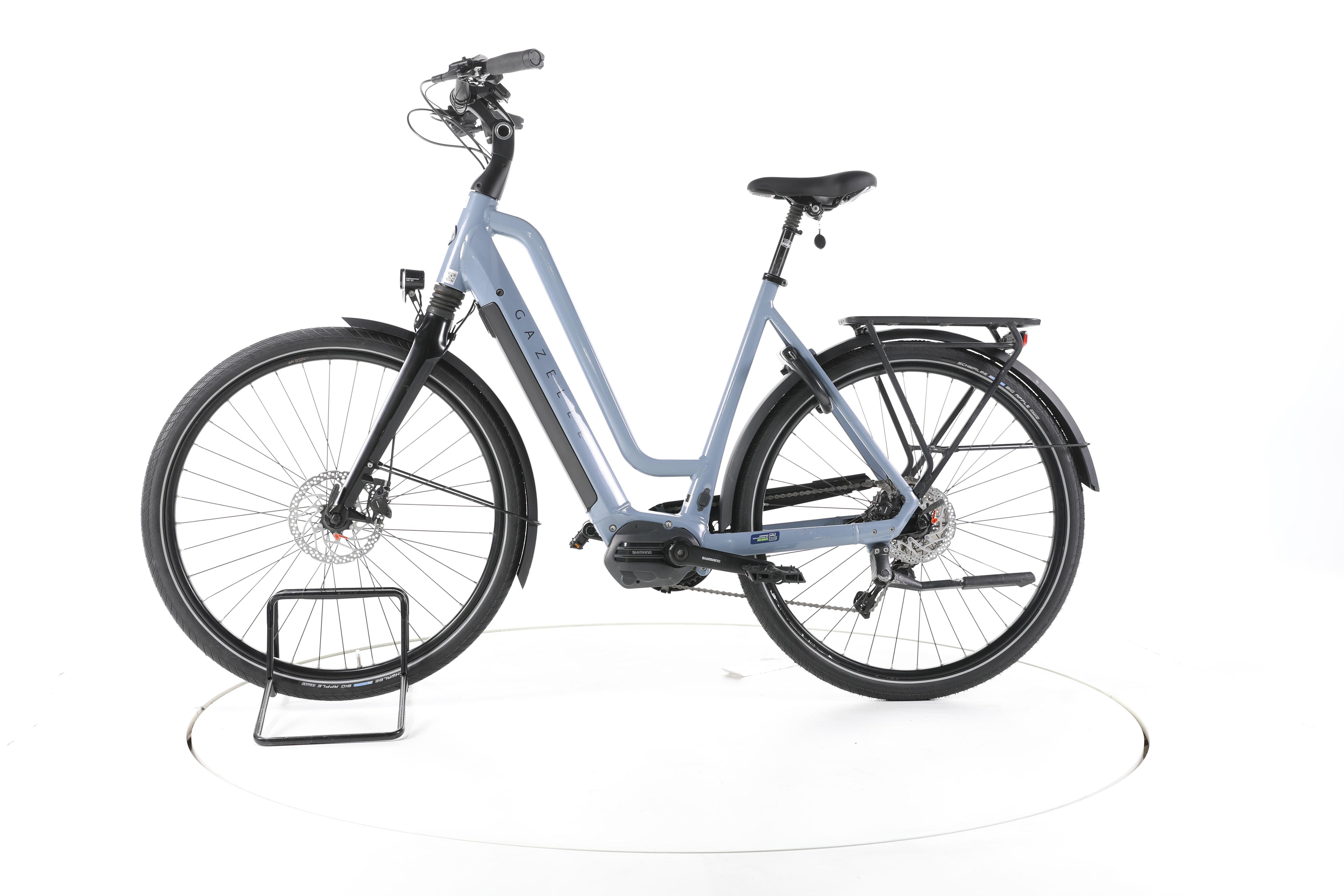 Gazelle Chamonix T10 HMS Trekking E-Bike Tiefeinsteiger - Image 7