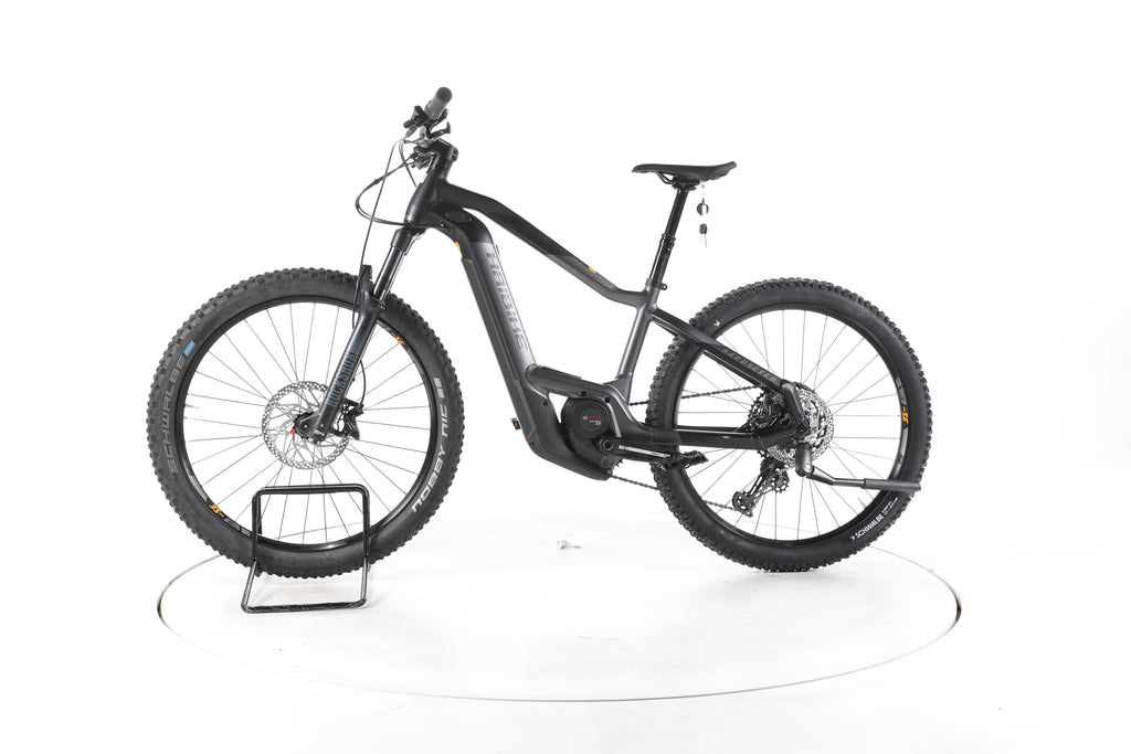 Haibike HardSeven 10 E-Bike - Image 7