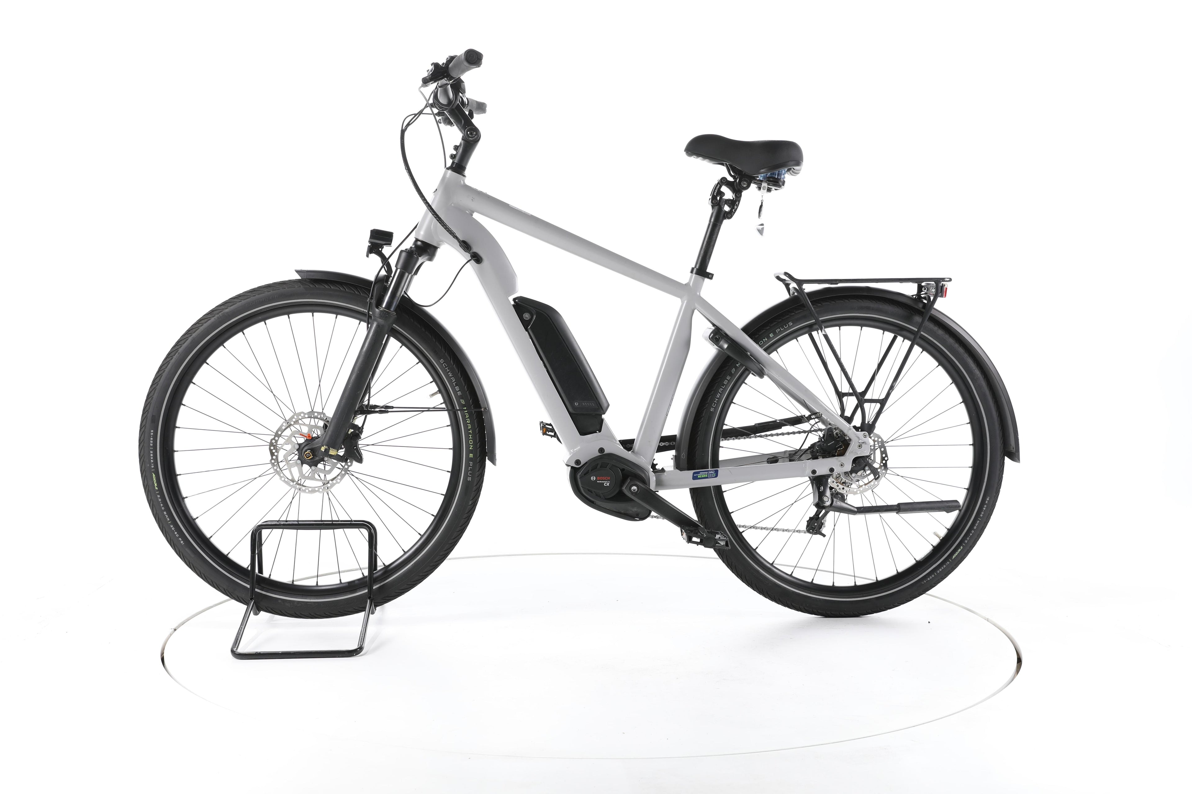 EBIKE Trekking Plus Trekking E-Bike - Image 7
