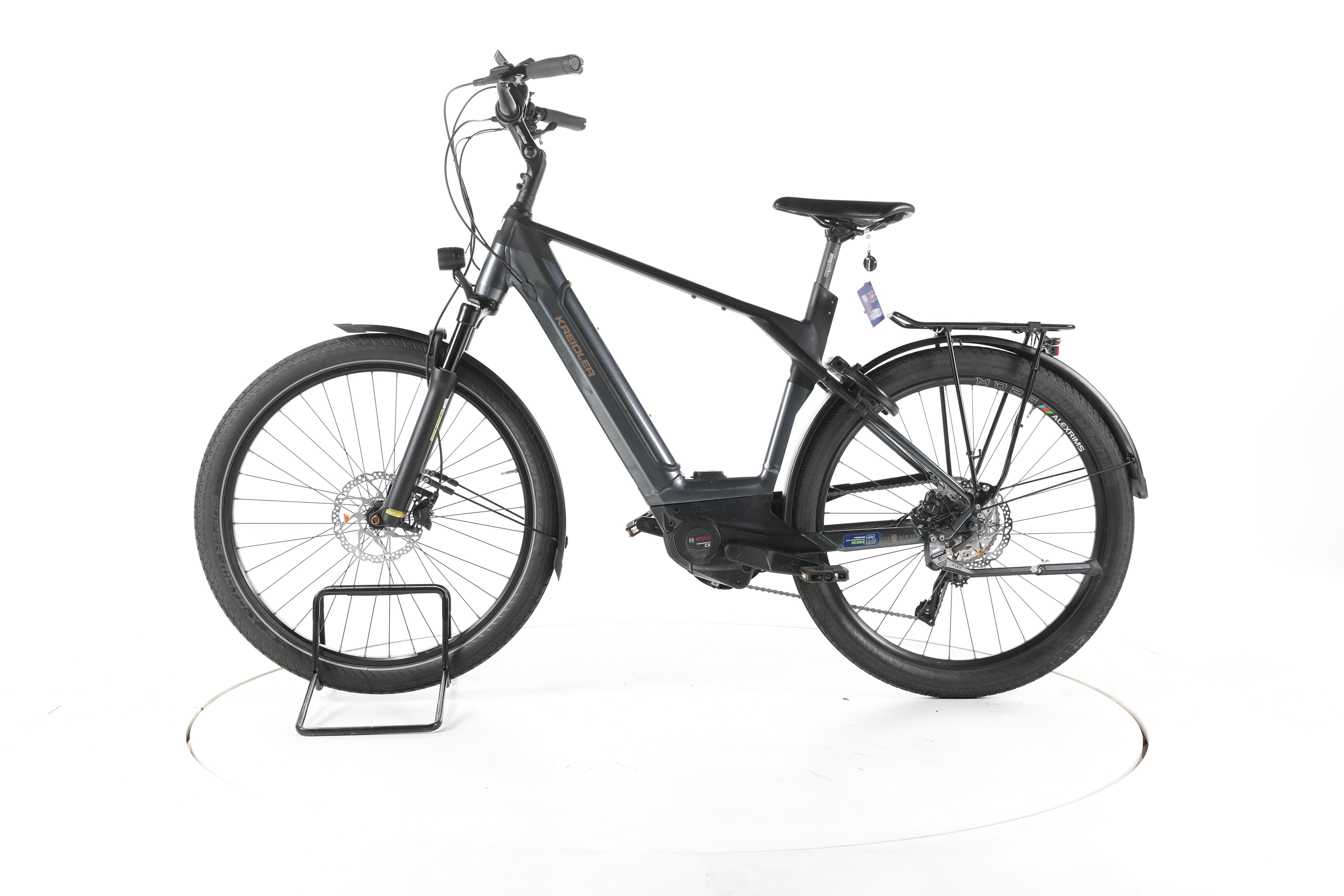 Kreidler Vitality Eco 10 Sport Trekking E-Bike - Image 7