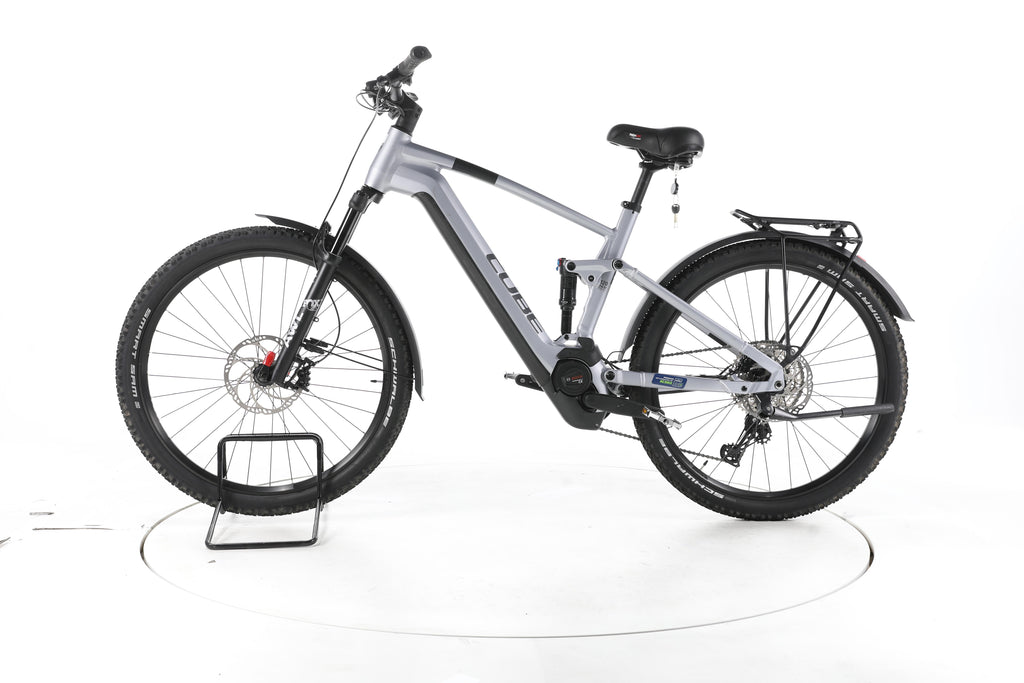Cube Stereo Hybrid 120 Race Allroad SUV E-Bike 2024 - Image 7