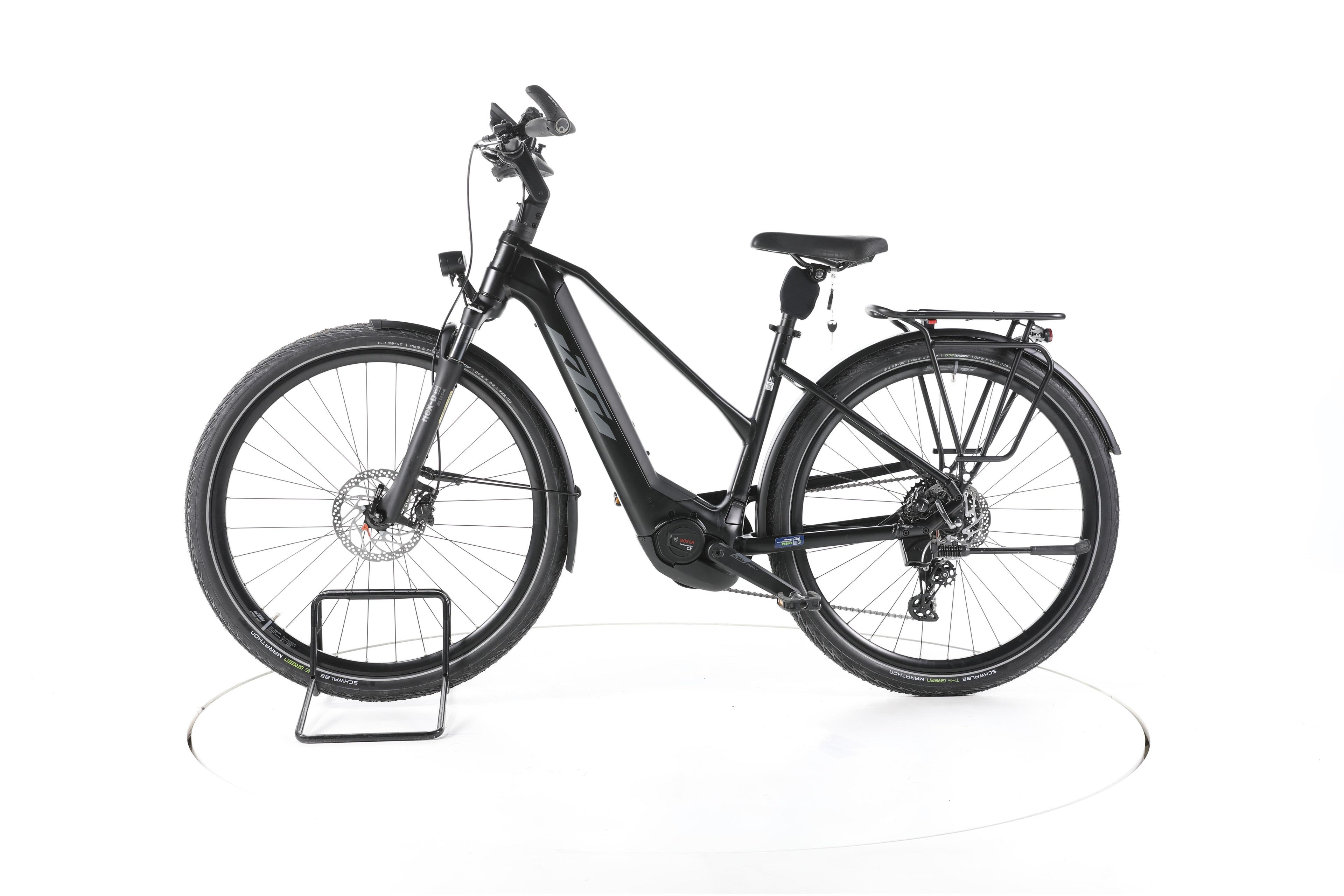 KTM ZEG Cento 10 Plus Trekking E-Bike - Image 7