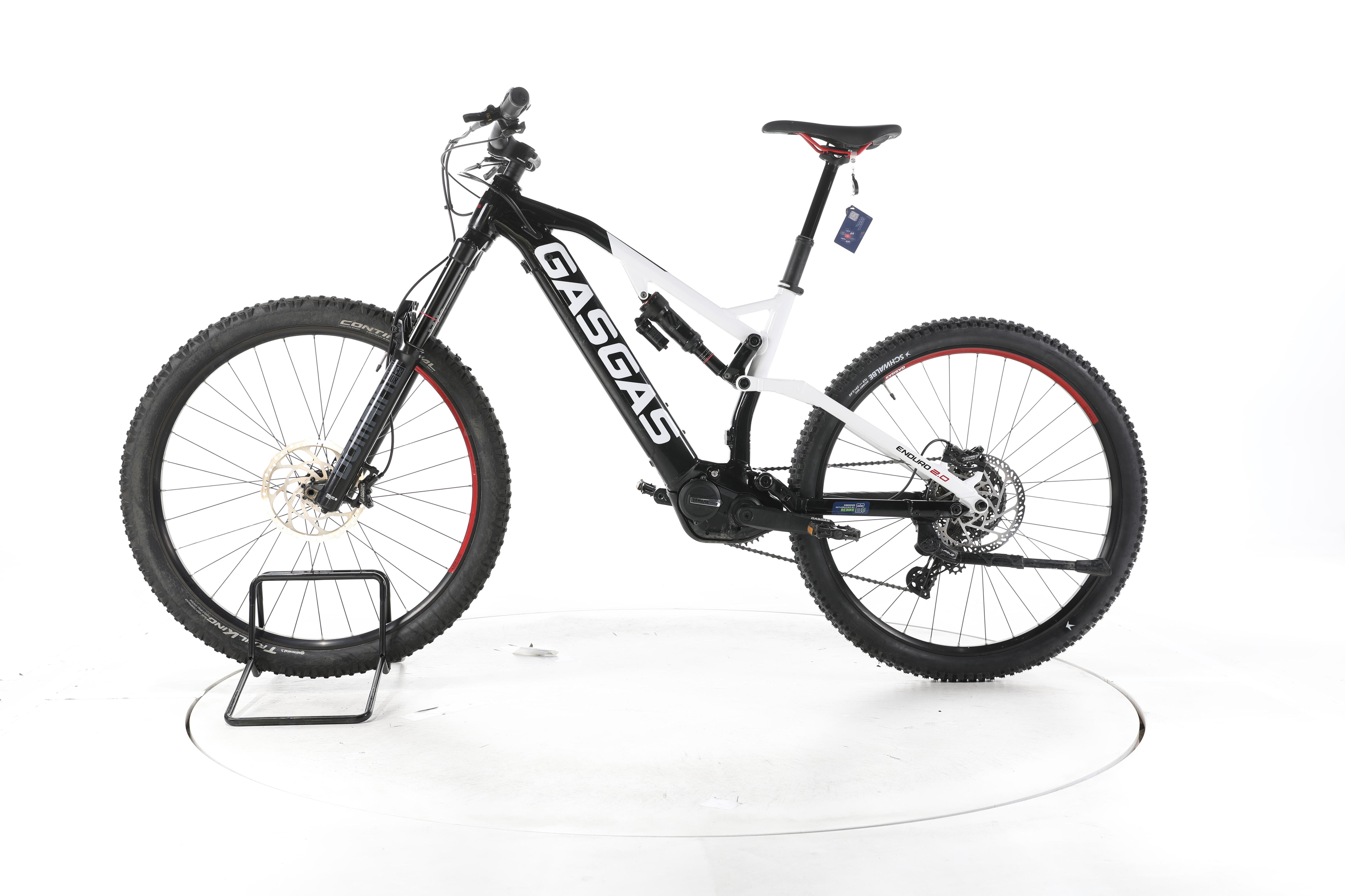 GASGAS G Enduro 2.0 E-Bike Fully - Image 7